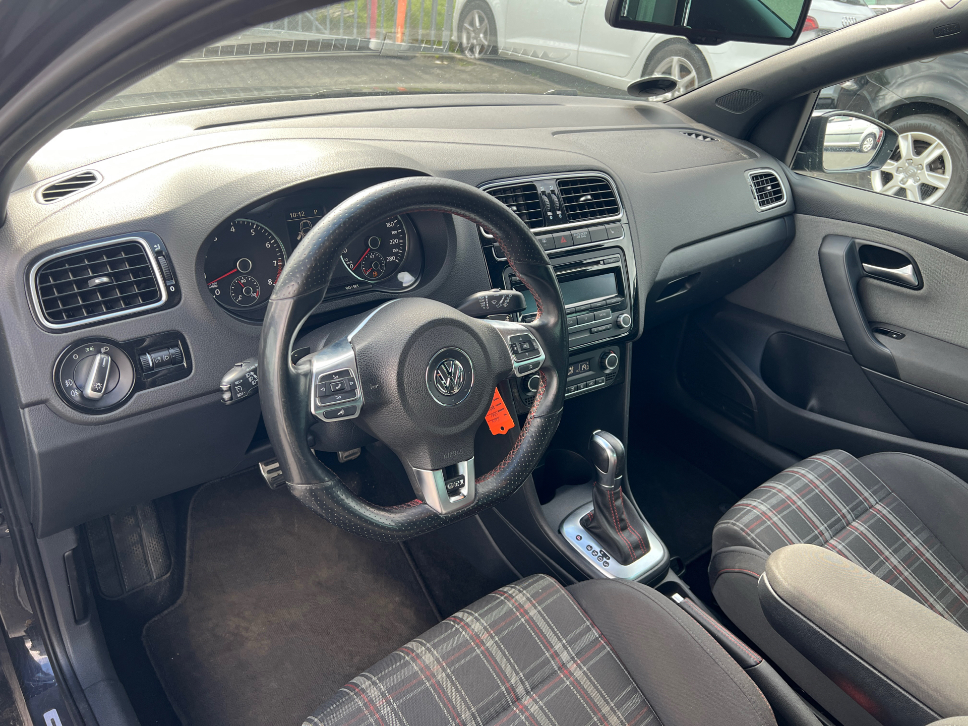 Billede af VW Polo 1,4 TSI GTI DSG 180HK 5d 7g Aut.