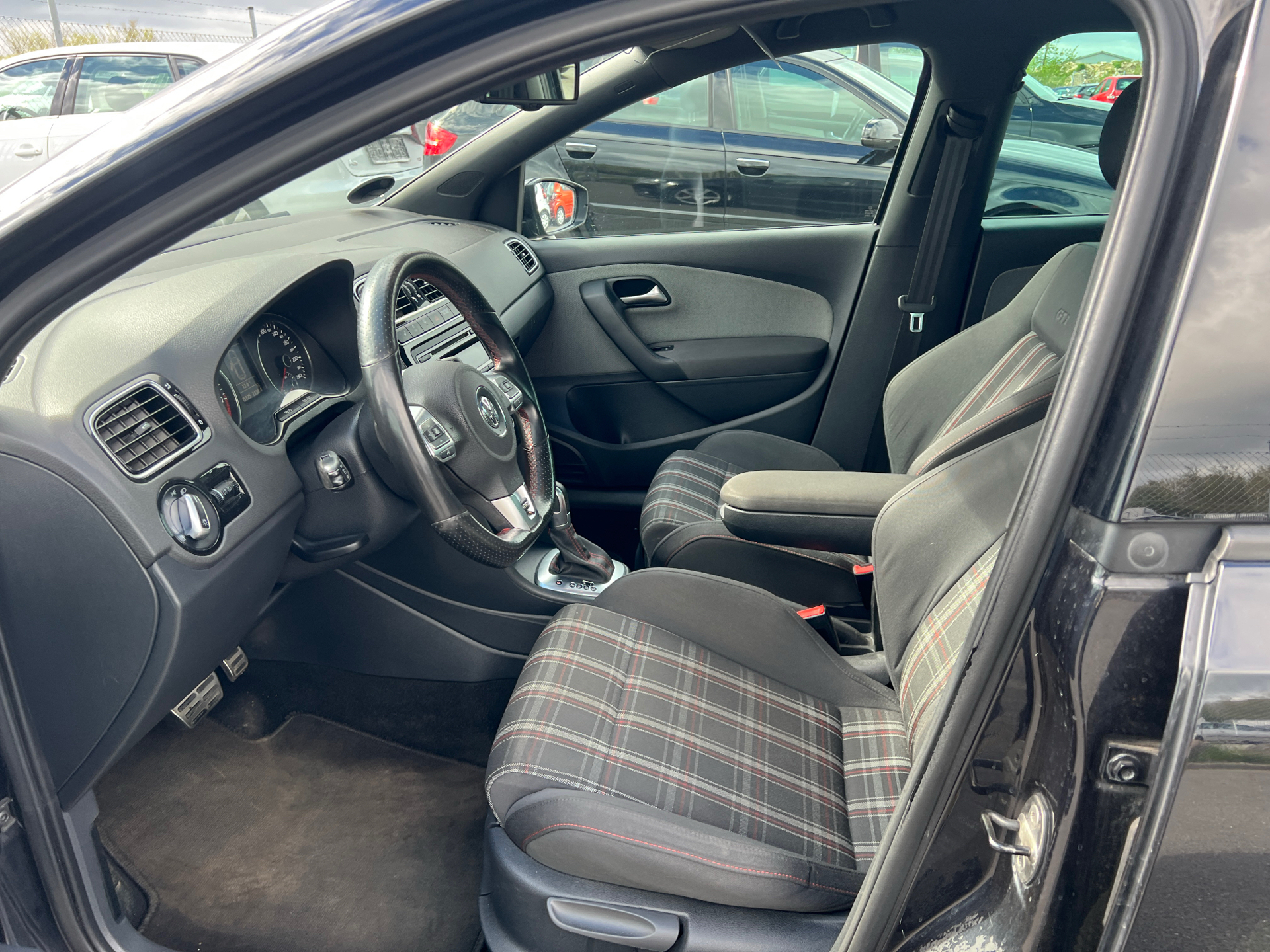 Billede af VW Polo 1,4 TSI GTI DSG 180HK 5d 7g Aut.