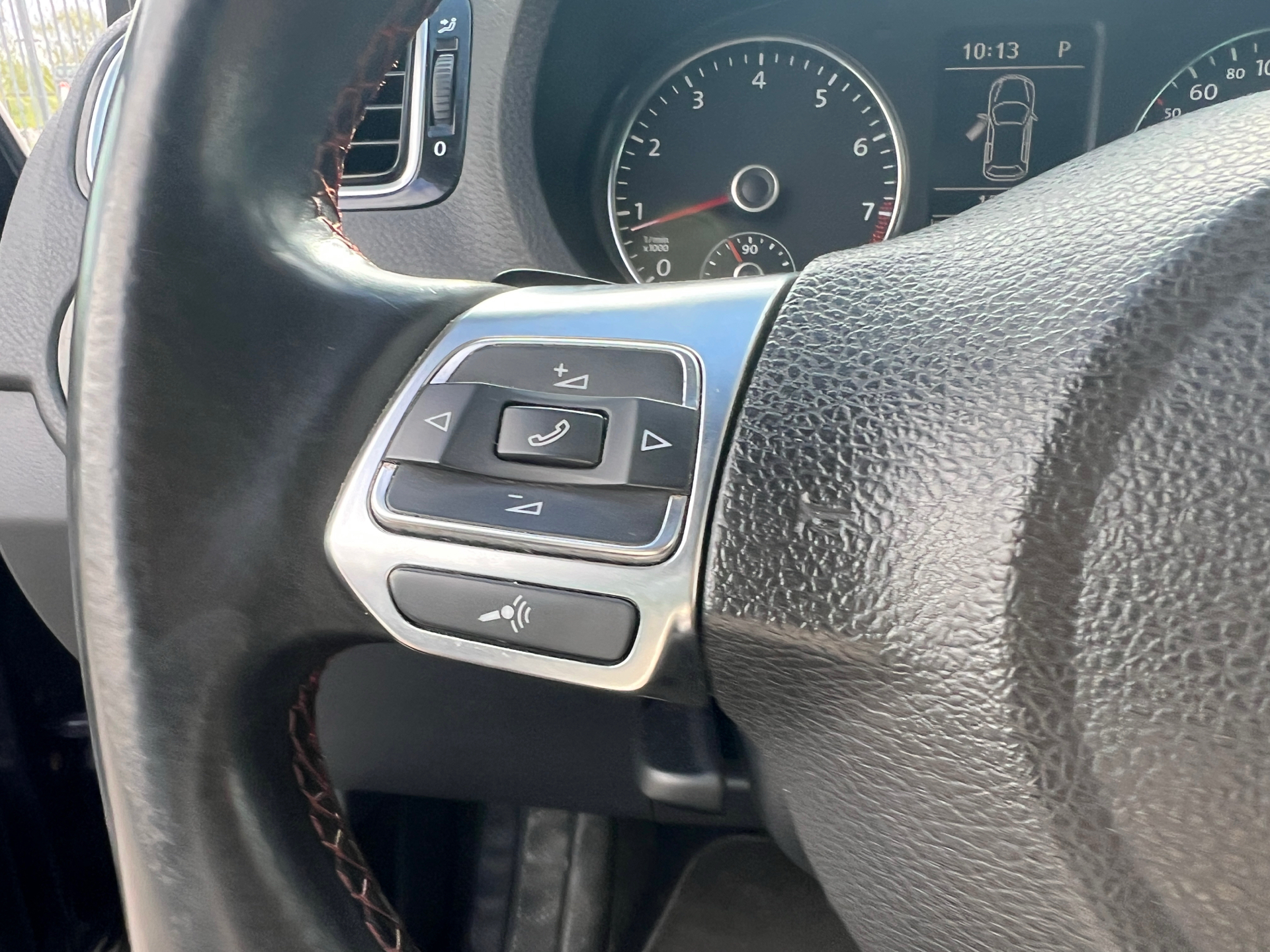 Billede af VW Polo 1,4 TSI GTI DSG 180HK 5d 7g Aut.