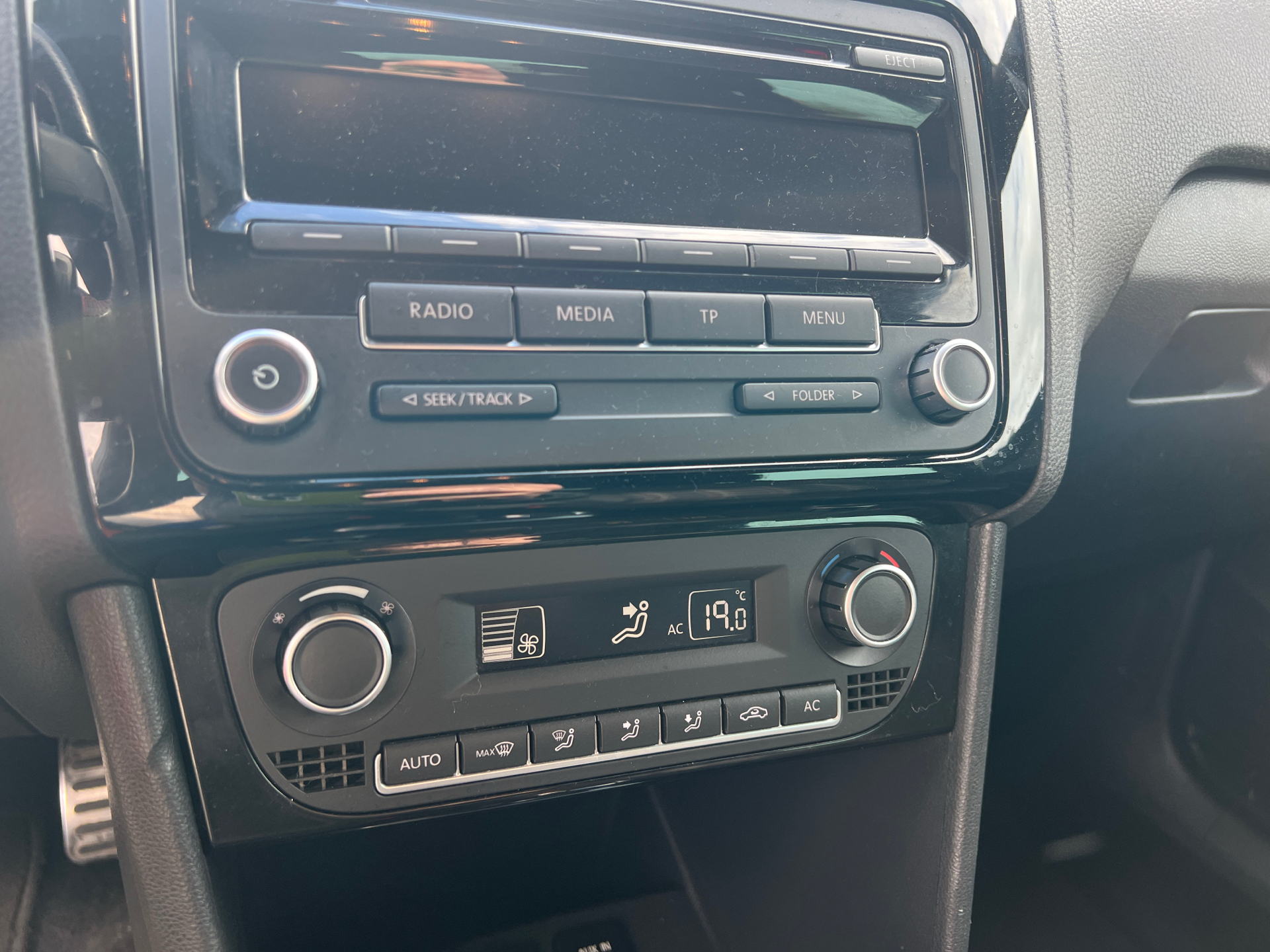 Billede af VW Polo 1,4 TSI GTI DSG 180HK 5d 7g Aut.