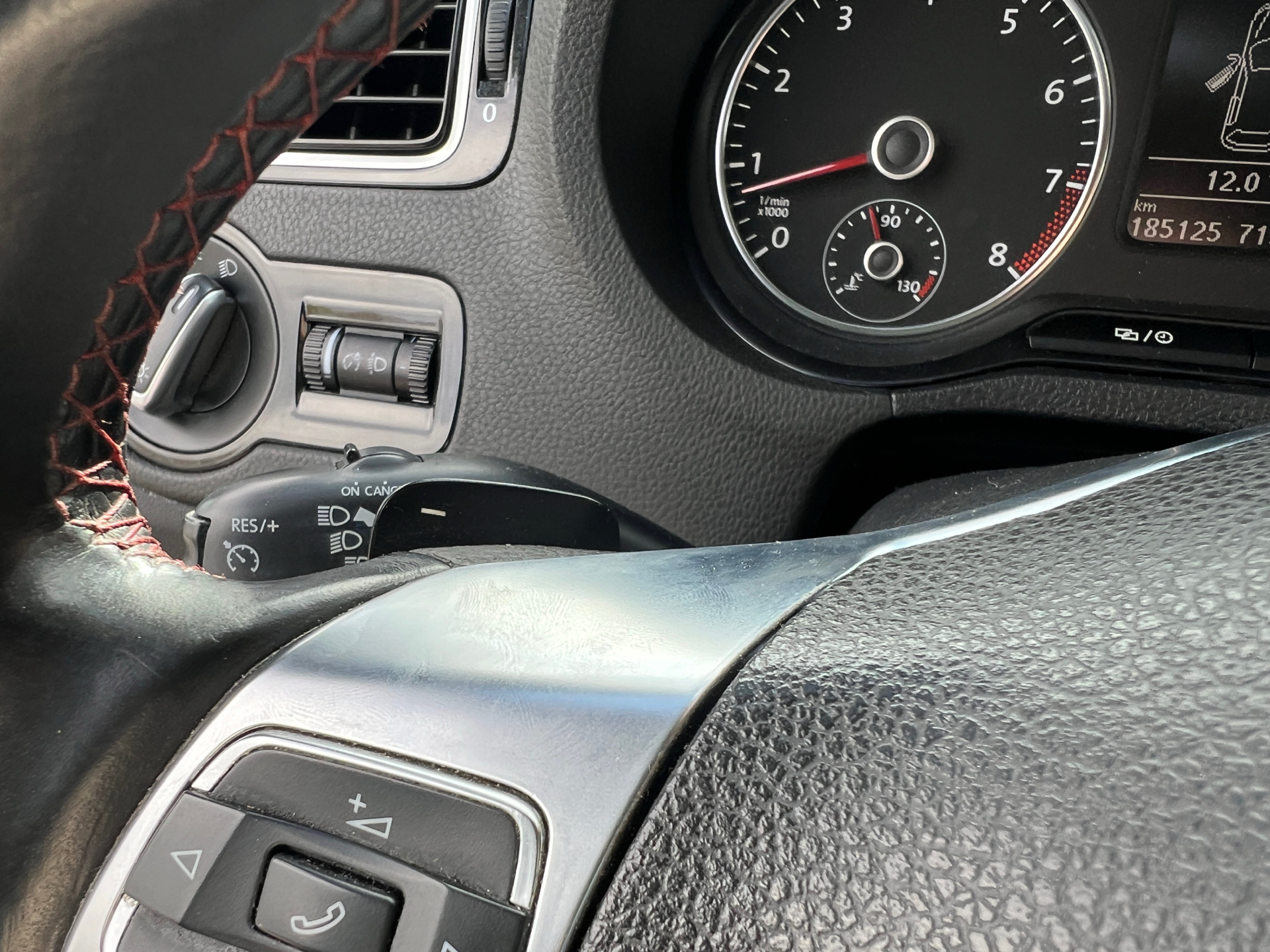 Billede af VW Polo 1,4 TSI GTI DSG 180HK 5d 7g Aut.