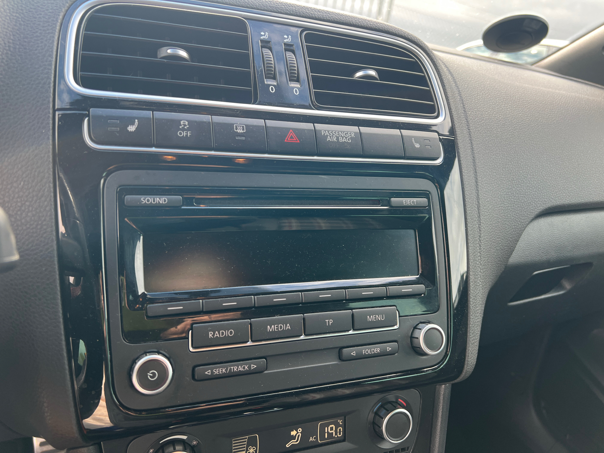 Billede af VW Polo 1,4 TSI GTI DSG 180HK 5d 7g Aut.