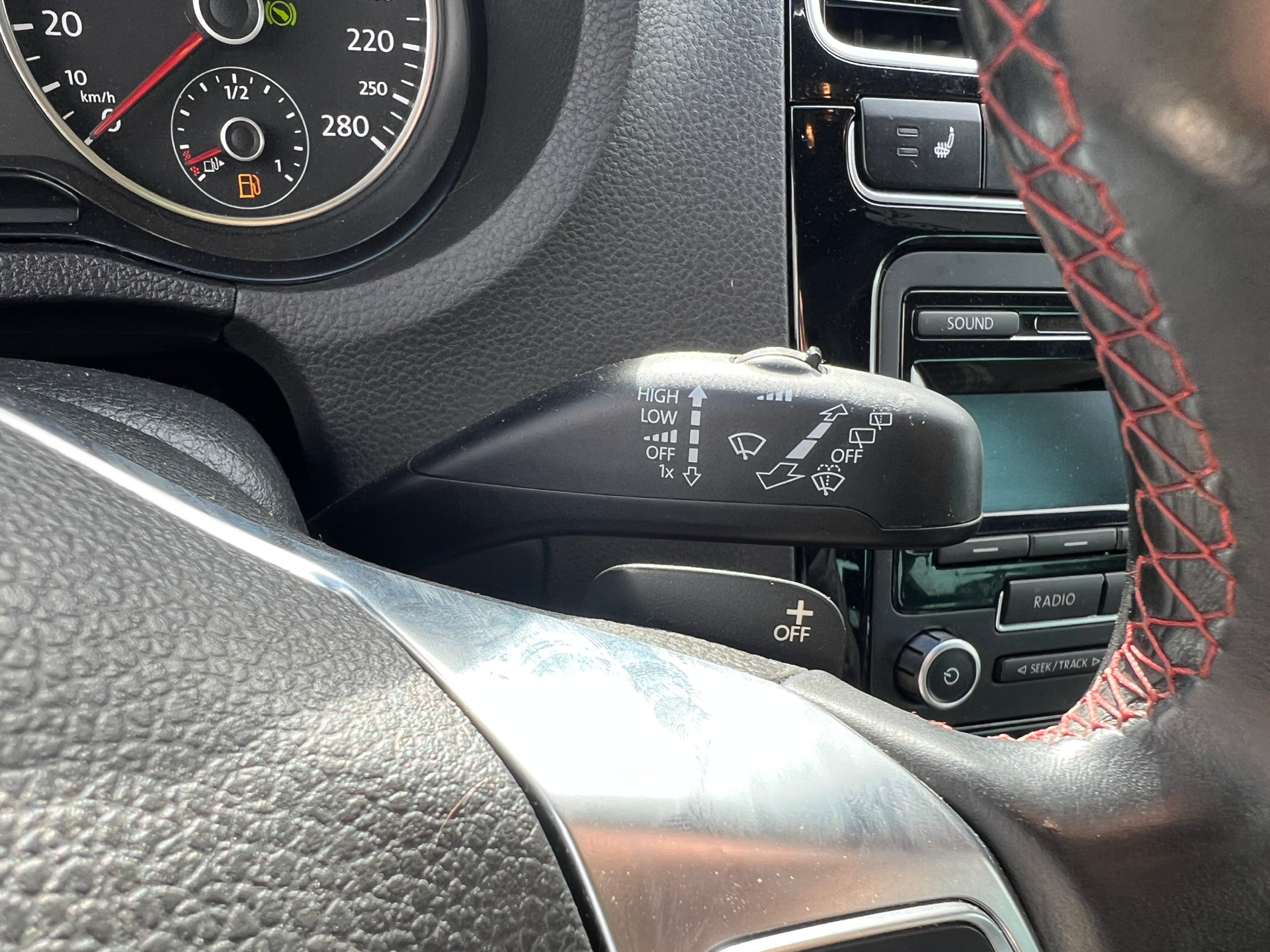 Billede af VW Polo 1,4 TSI GTI DSG 180HK 5d 7g Aut.