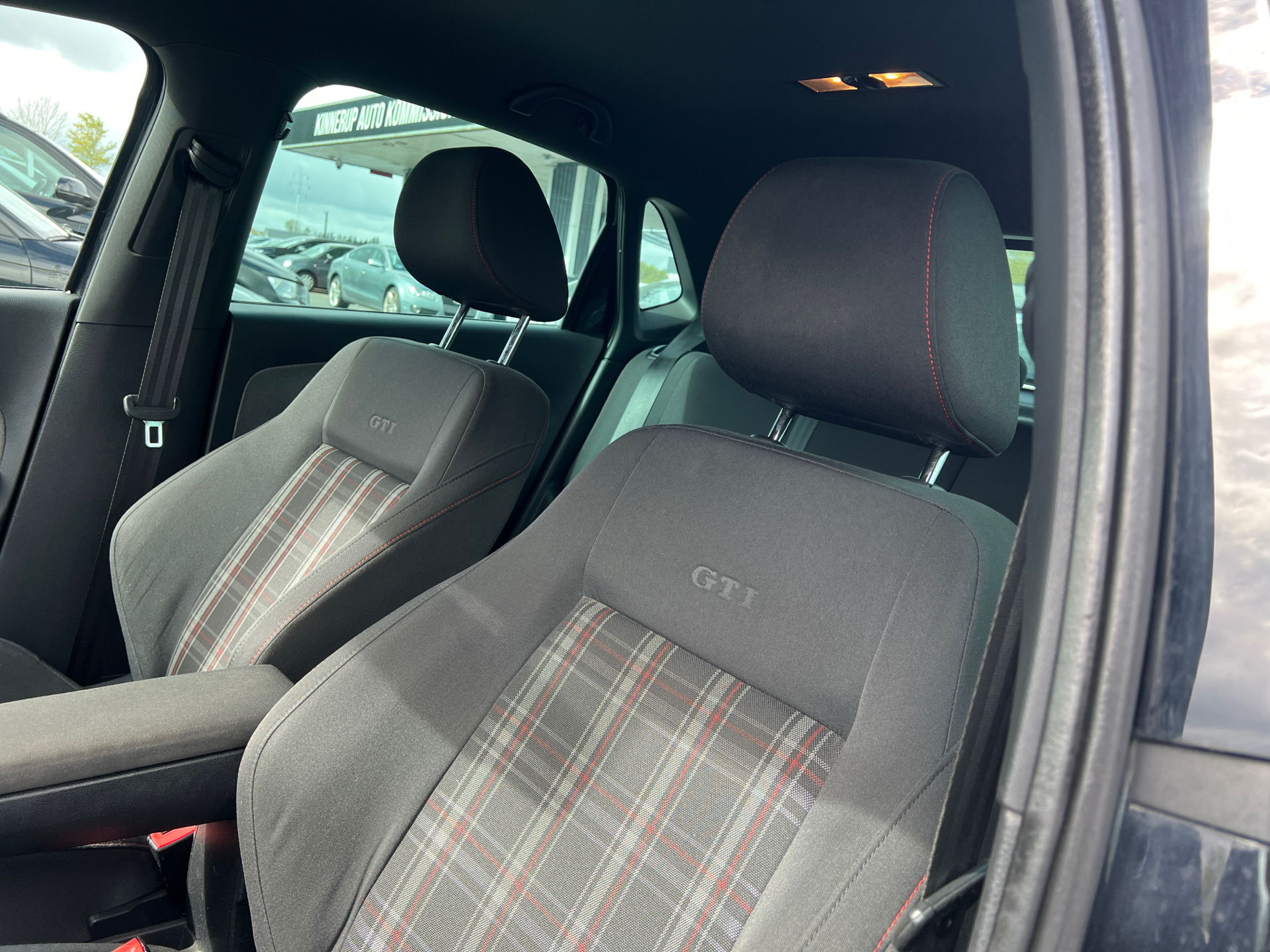 Billede af VW Polo 1,4 TSI GTI DSG 180HK 5d 7g Aut.