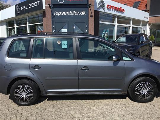 VW Touran 1,9 TDI 90HK
