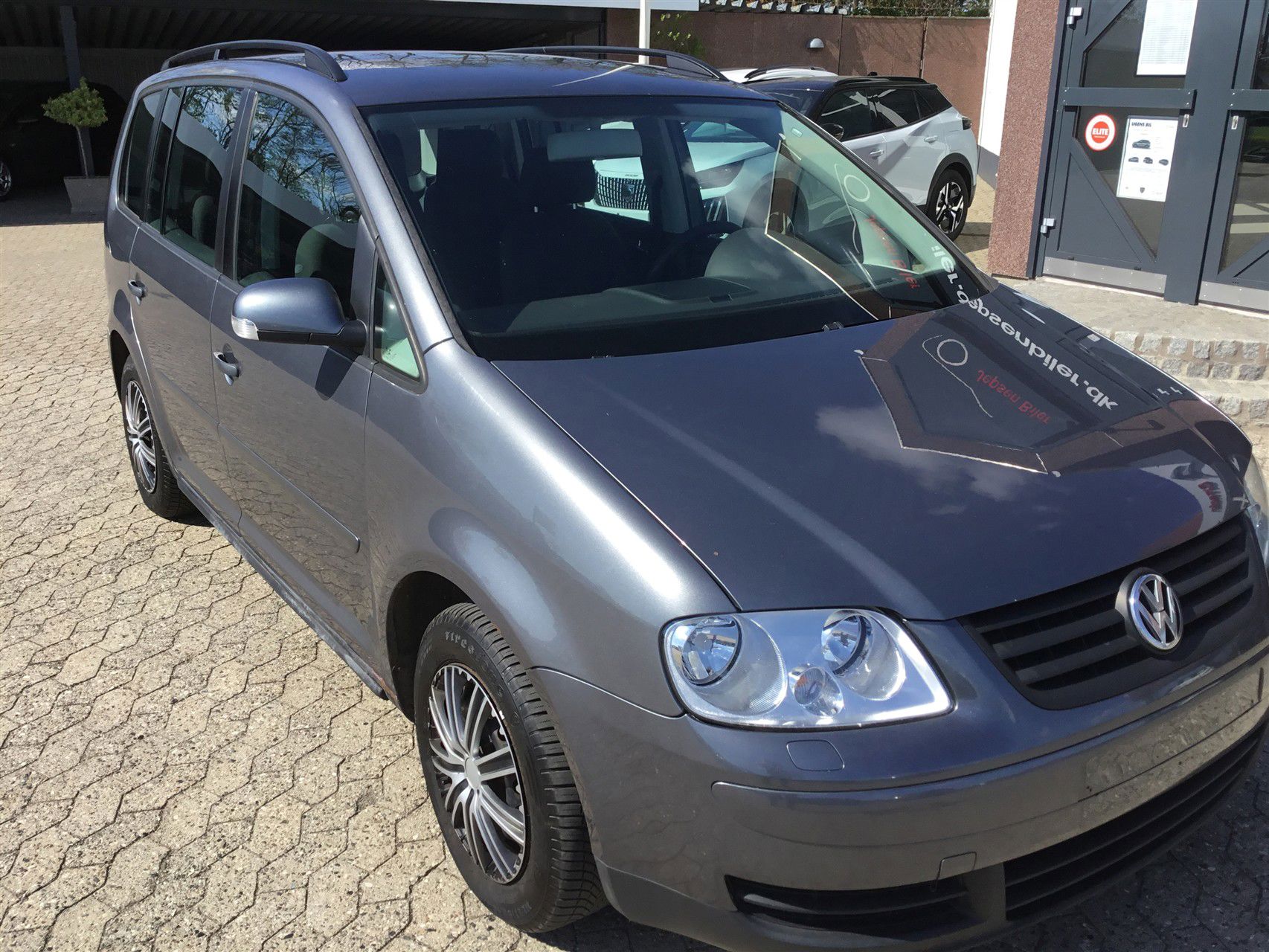Billede af VW Touran 1,9 TDI 90HK
