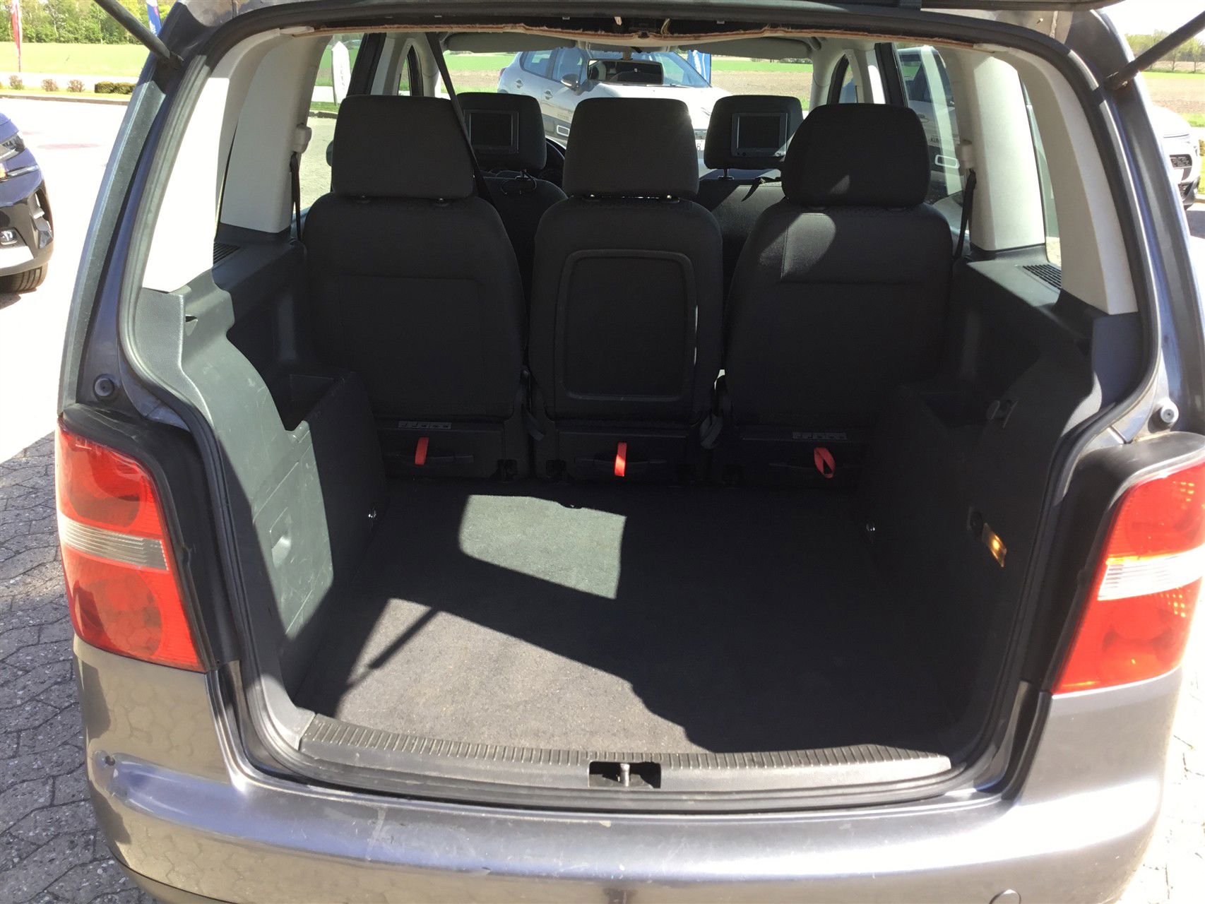 Billede af VW Touran 1,9 TDI 90HK