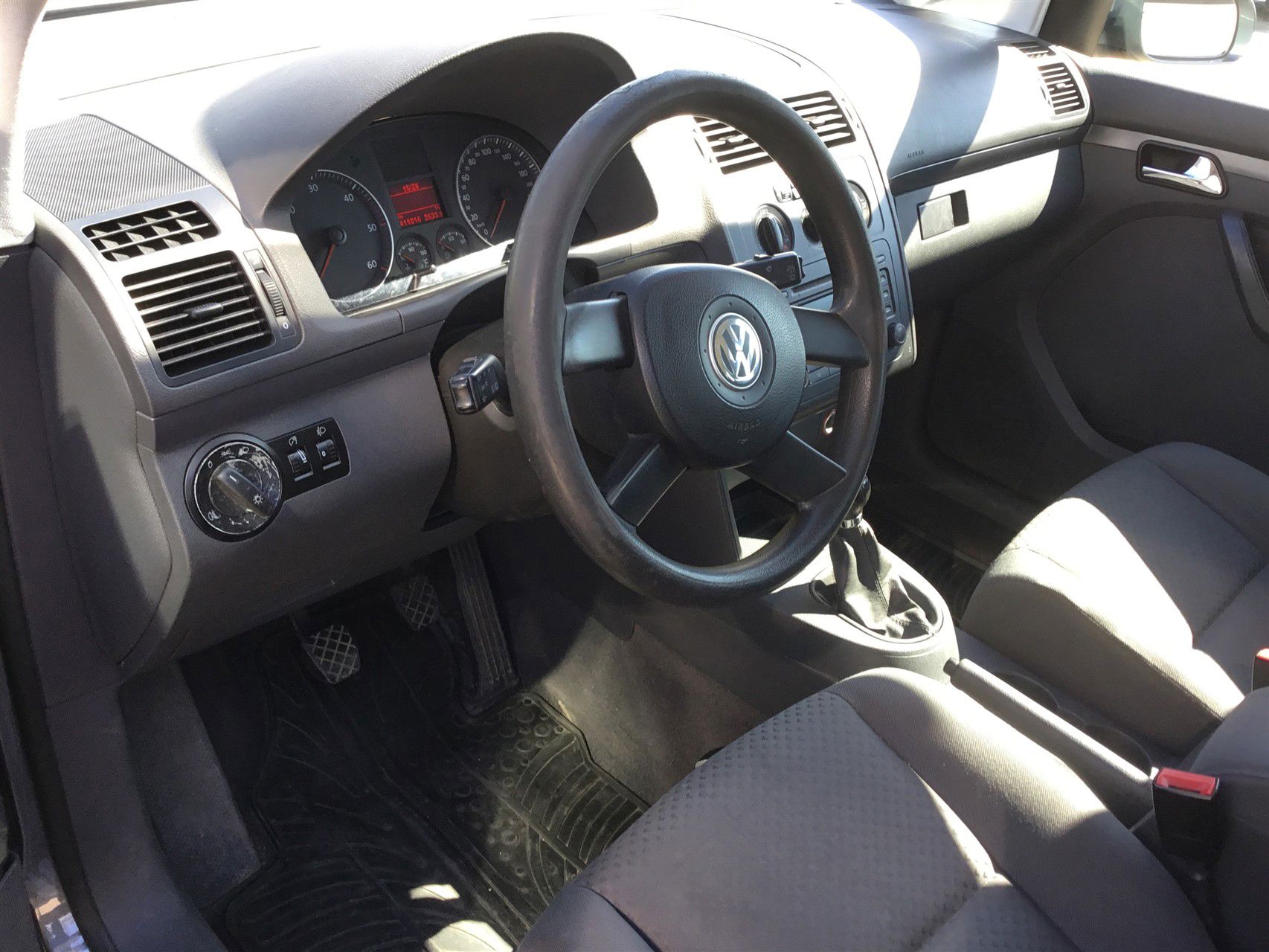 Billede af VW Touran 1,9 TDI 90HK