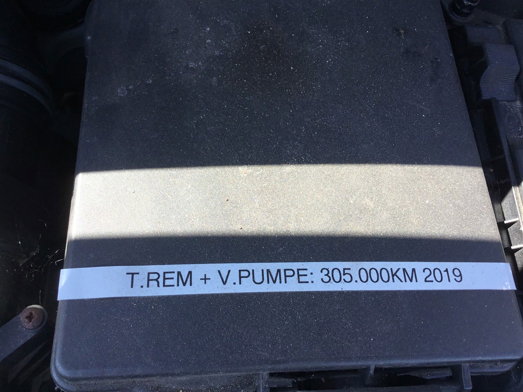 Billede af VW Touran 1,9 TDI 90HK
