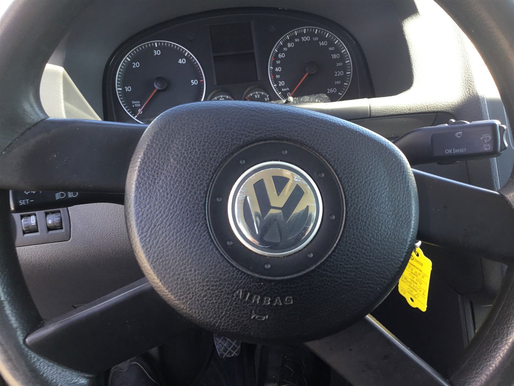 Billede af VW Touran 1,9 TDI 90HK