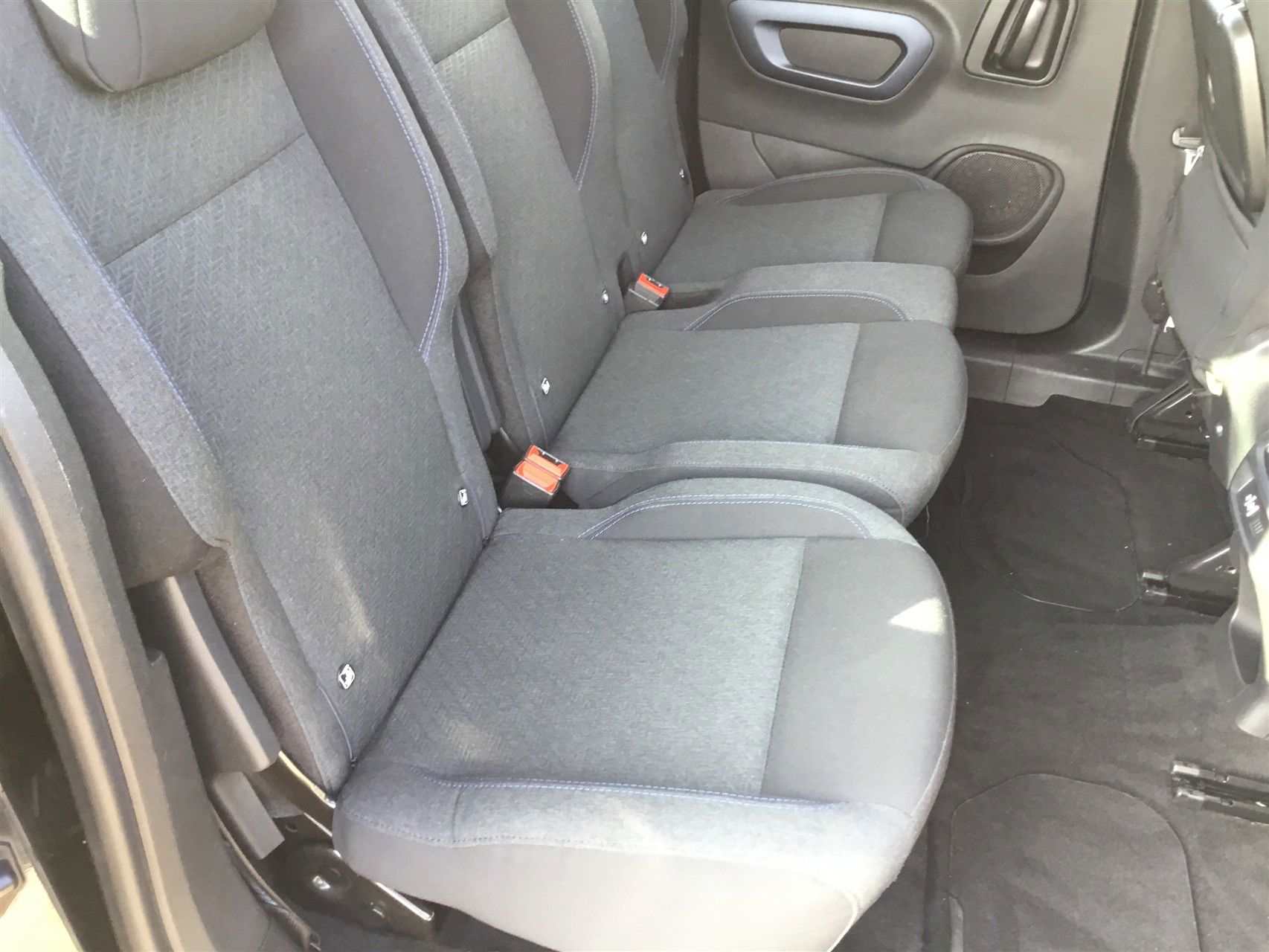 Billede af Peugeot Rifter L1 7 Sæder 1,5 BlueHDi Allure 100HK