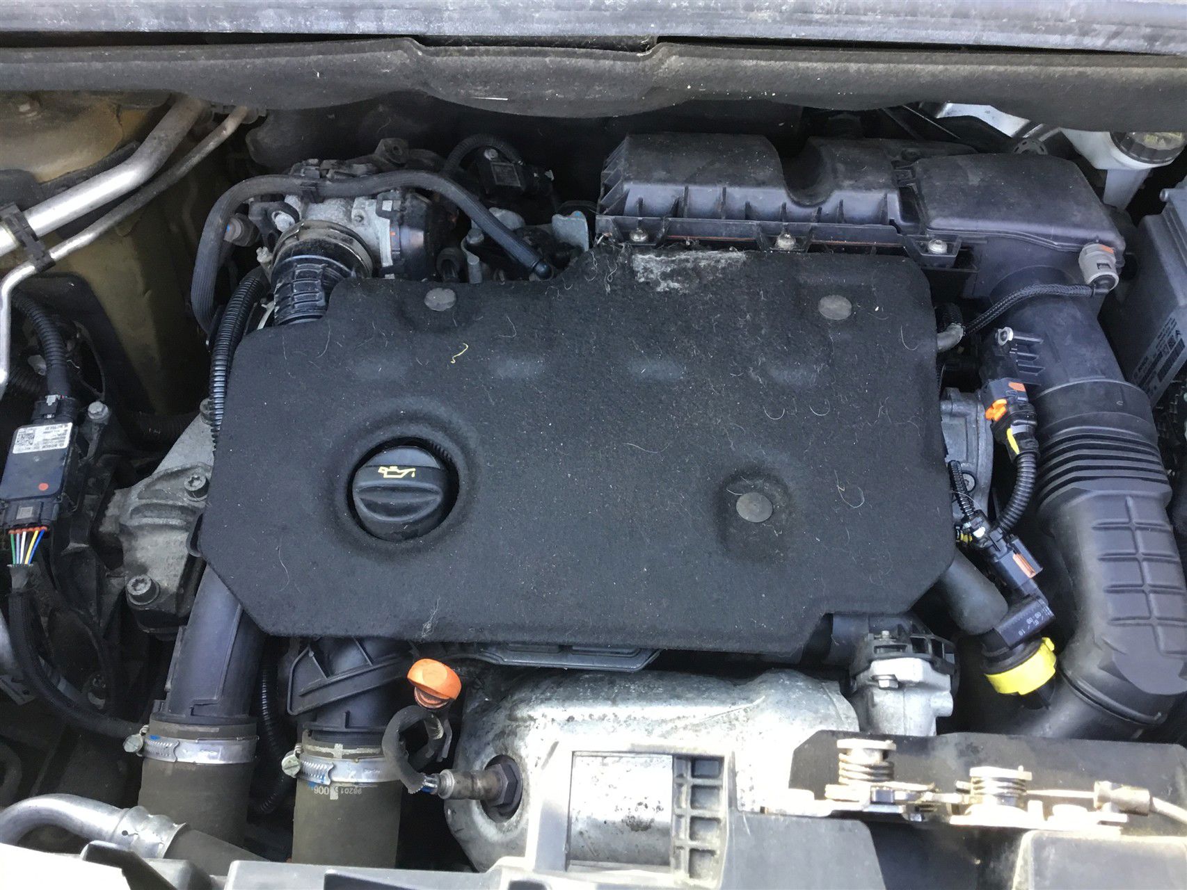 Billede af Peugeot Rifter L1 7 Sæder 1,5 BlueHDi Allure 100HK