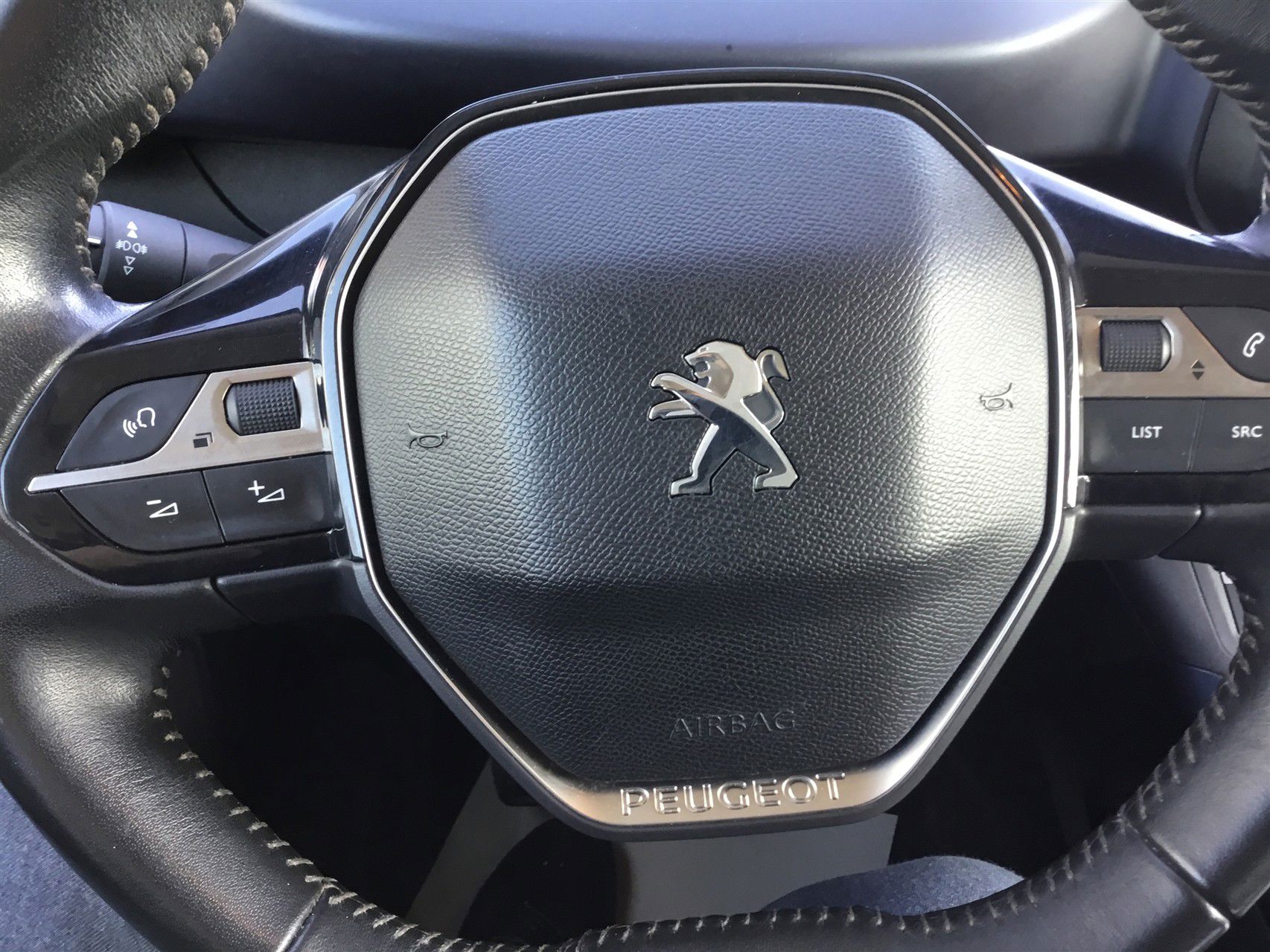 Billede af Peugeot Rifter L1 7 Sæder 1,5 BlueHDi Allure 100HK
