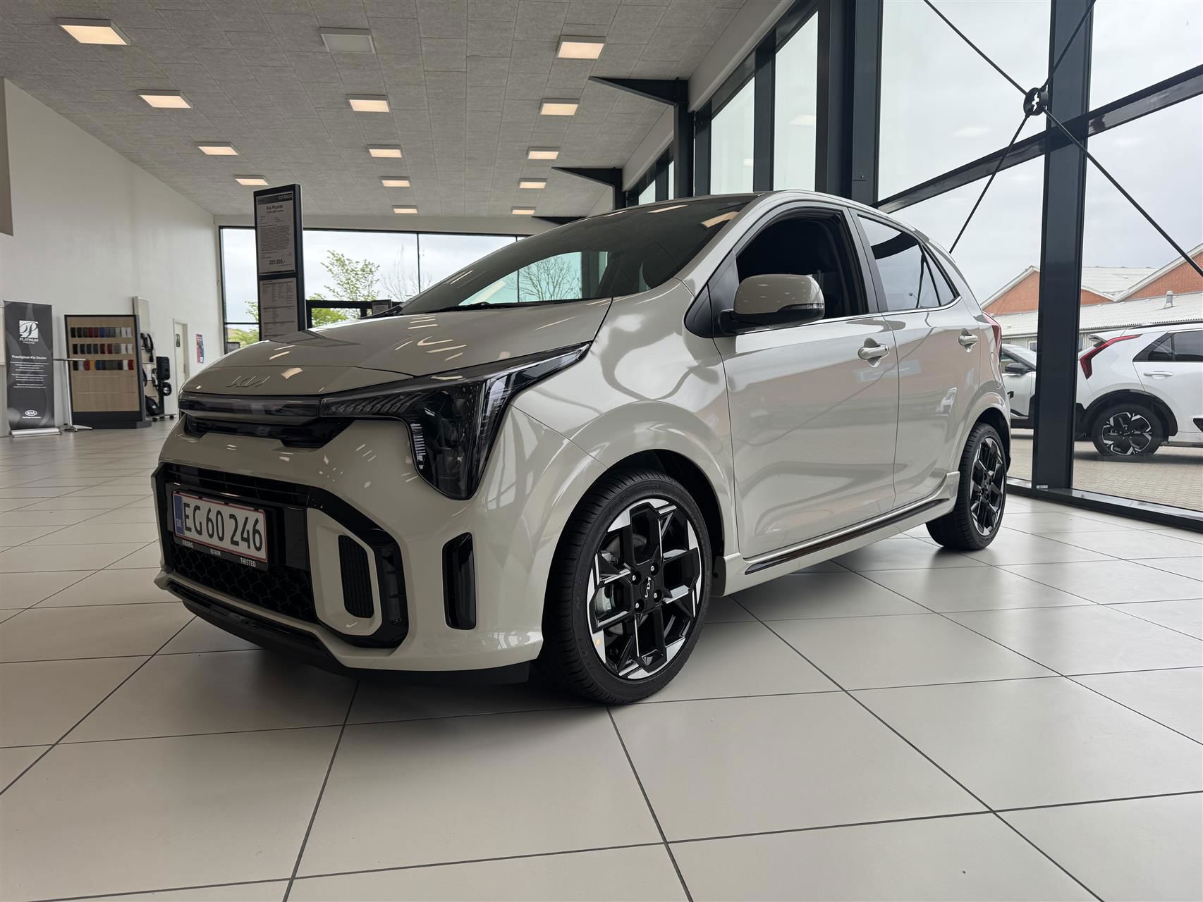 Billede af Kia Picanto 1,0 GT-Line 63HK 5d