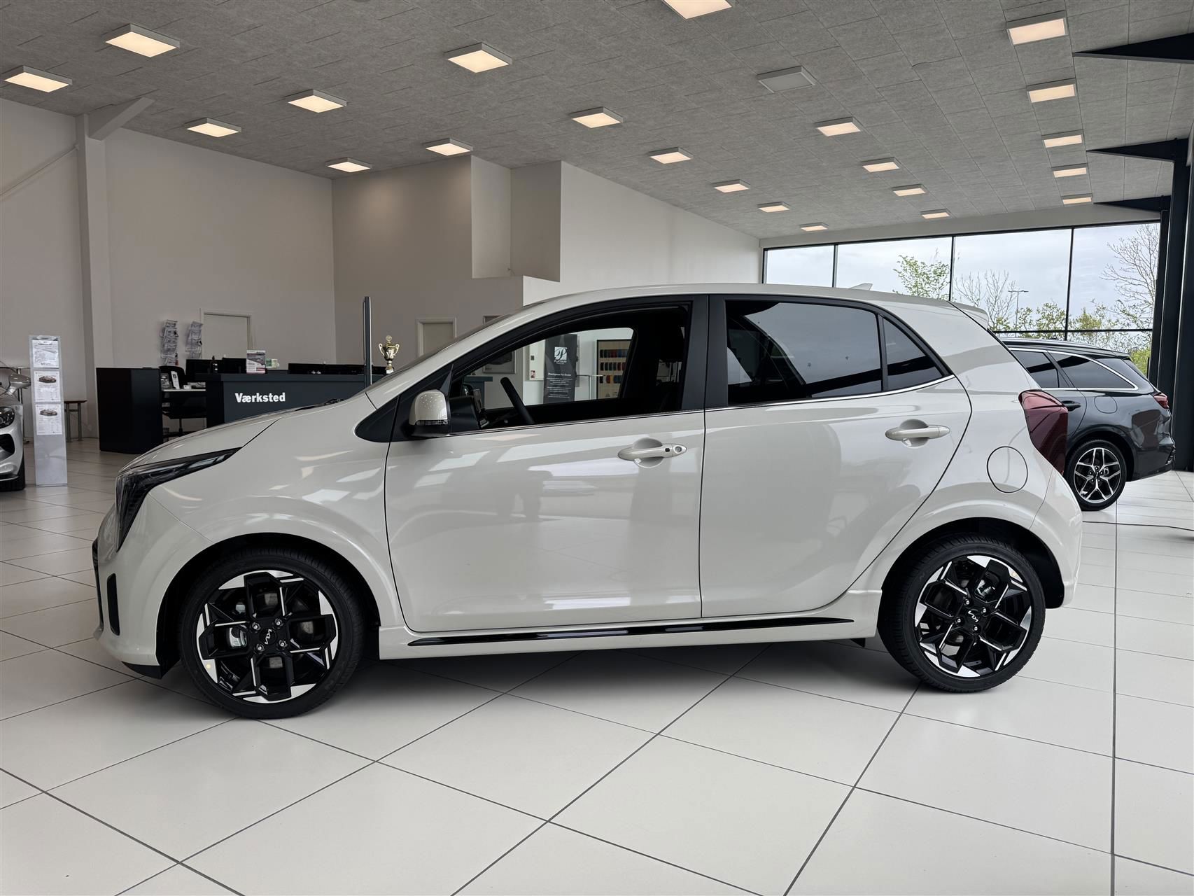 Billede af Kia Picanto 1,0 GT-Line 63HK 5d