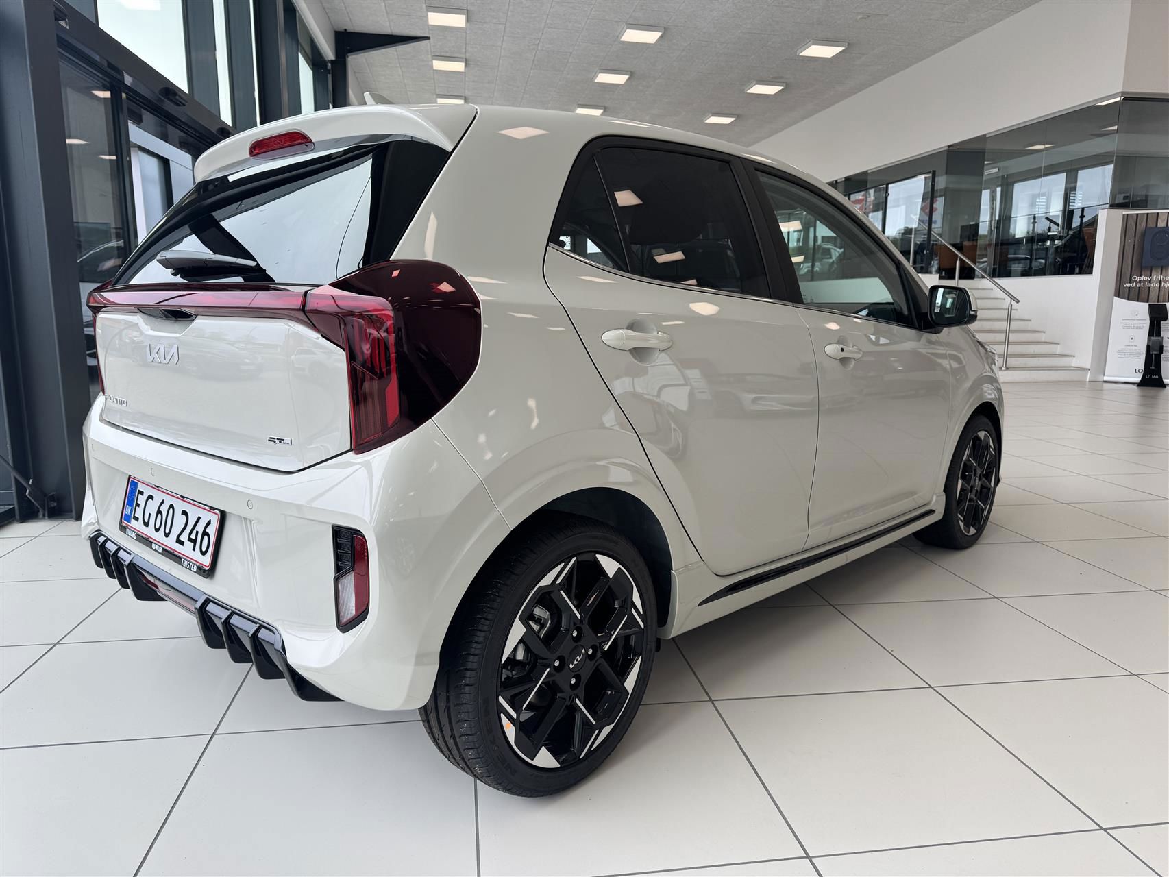 Billede af Kia Picanto 1,0 GT-Line 63HK 5d