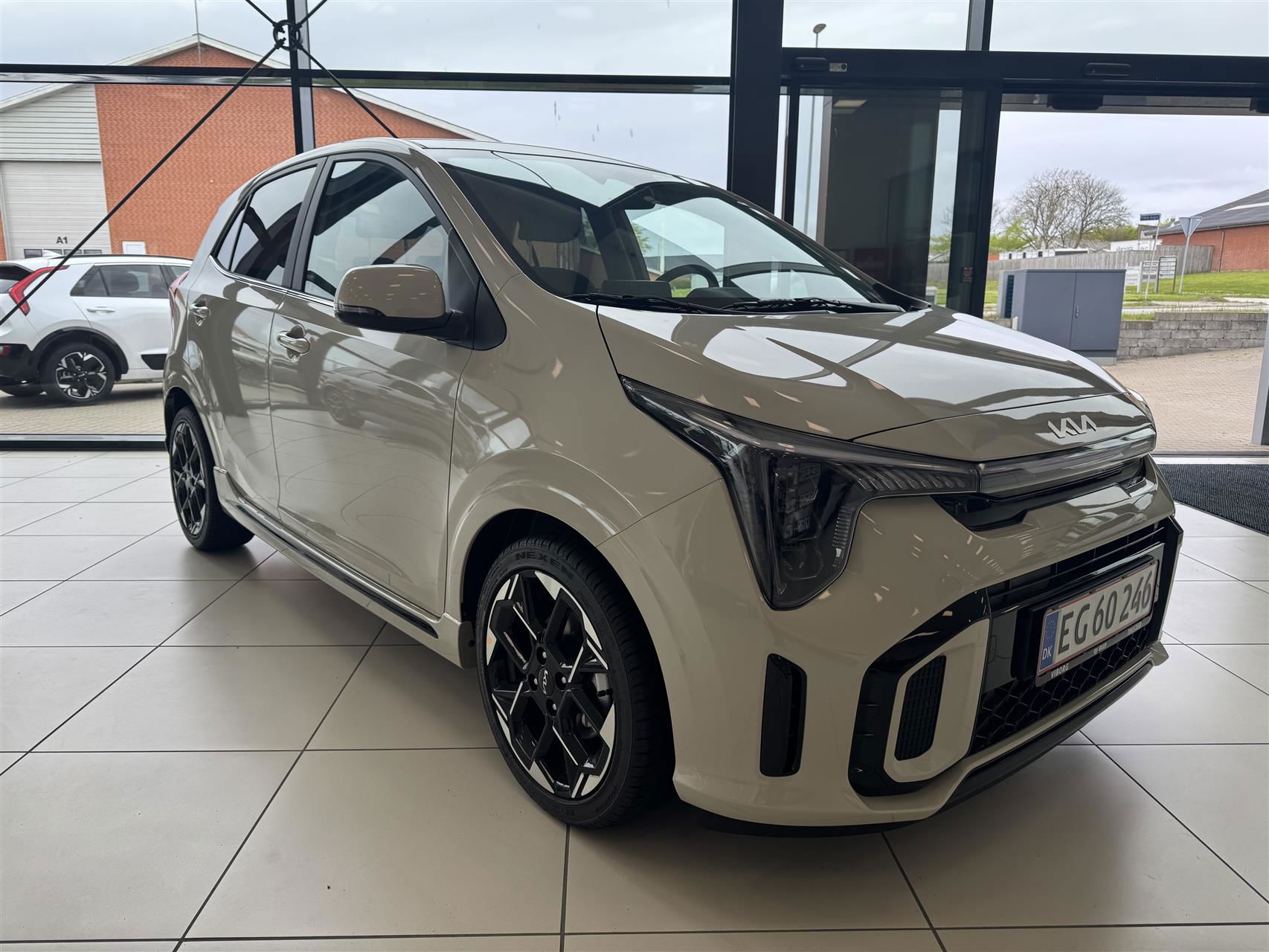 Billede af Kia Picanto 1,0 GT-Line 63HK 5d