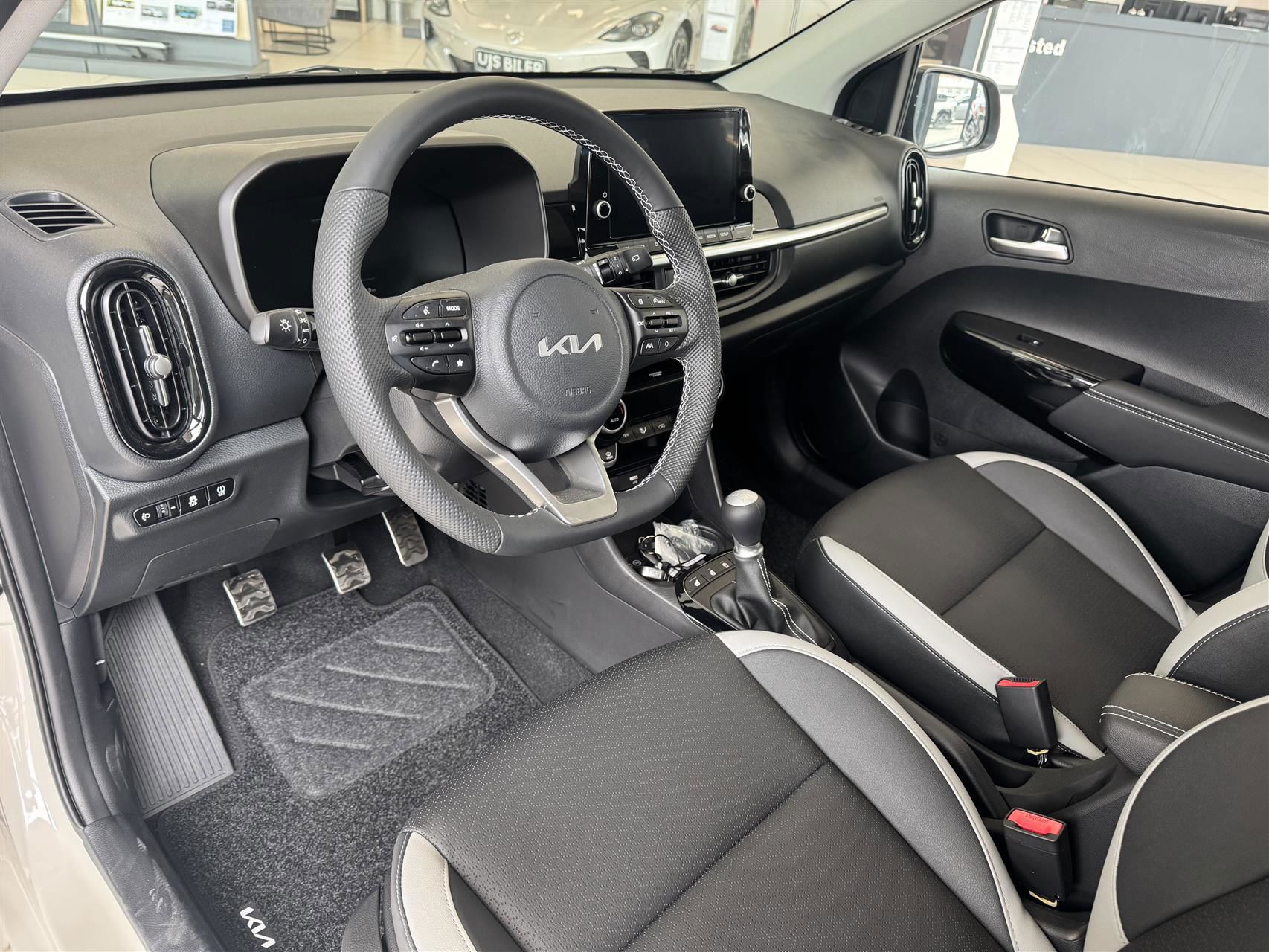 Billede af Kia Picanto 1,0 GT-Line 63HK 5d