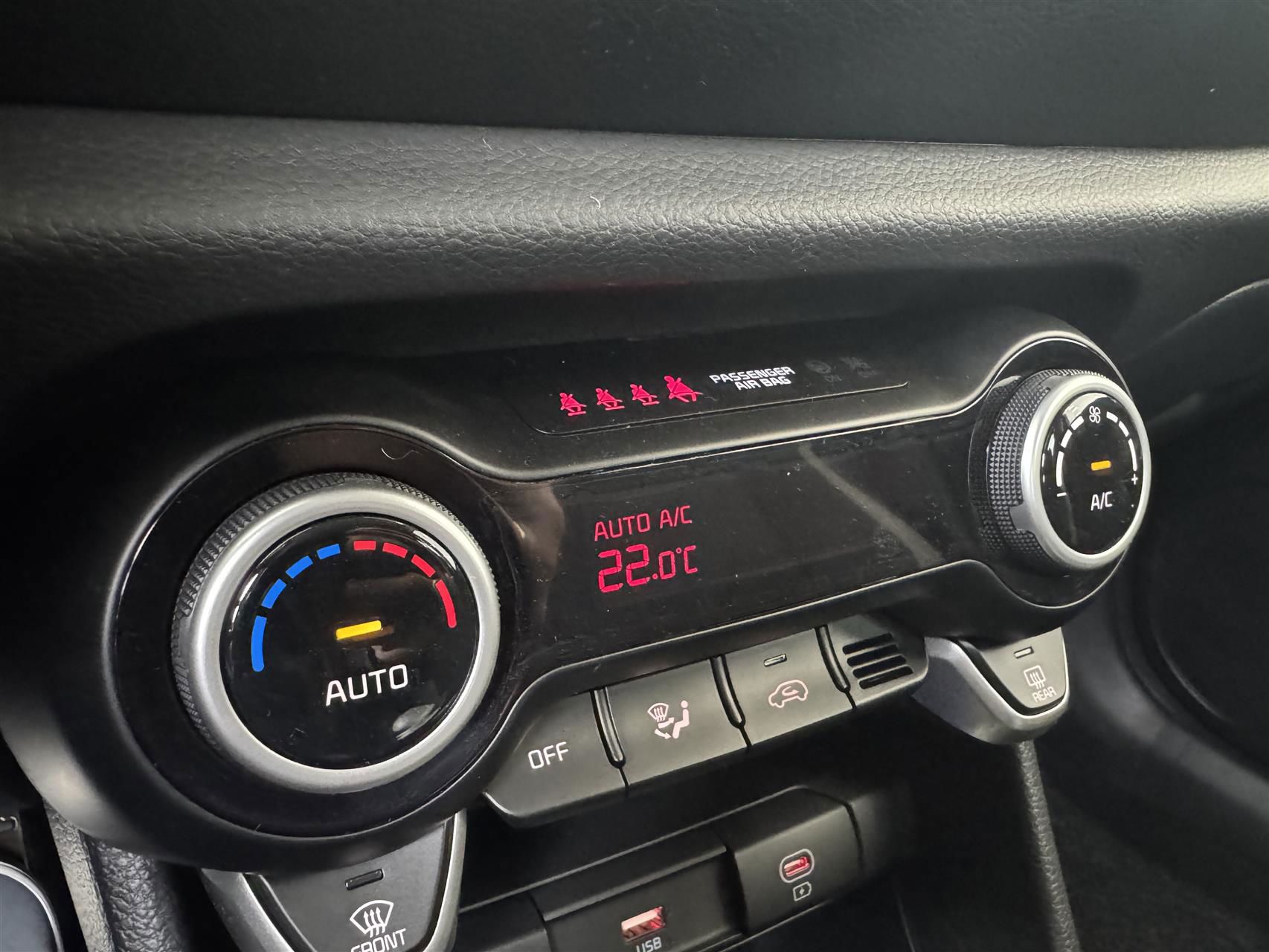 Billede af Kia Picanto 1,0 GT-Line 63HK 5d