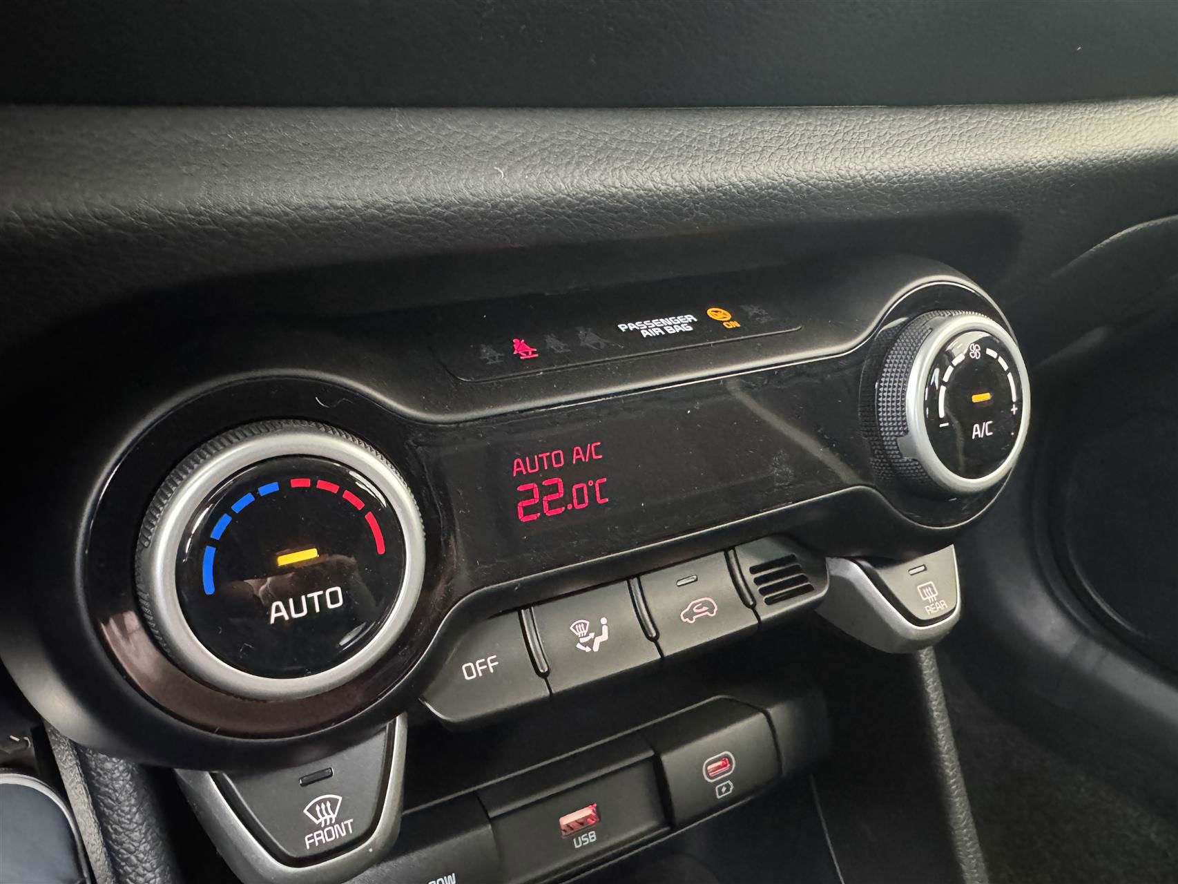 Billede af Kia Picanto 1,0 GT-Line 63HK 5d