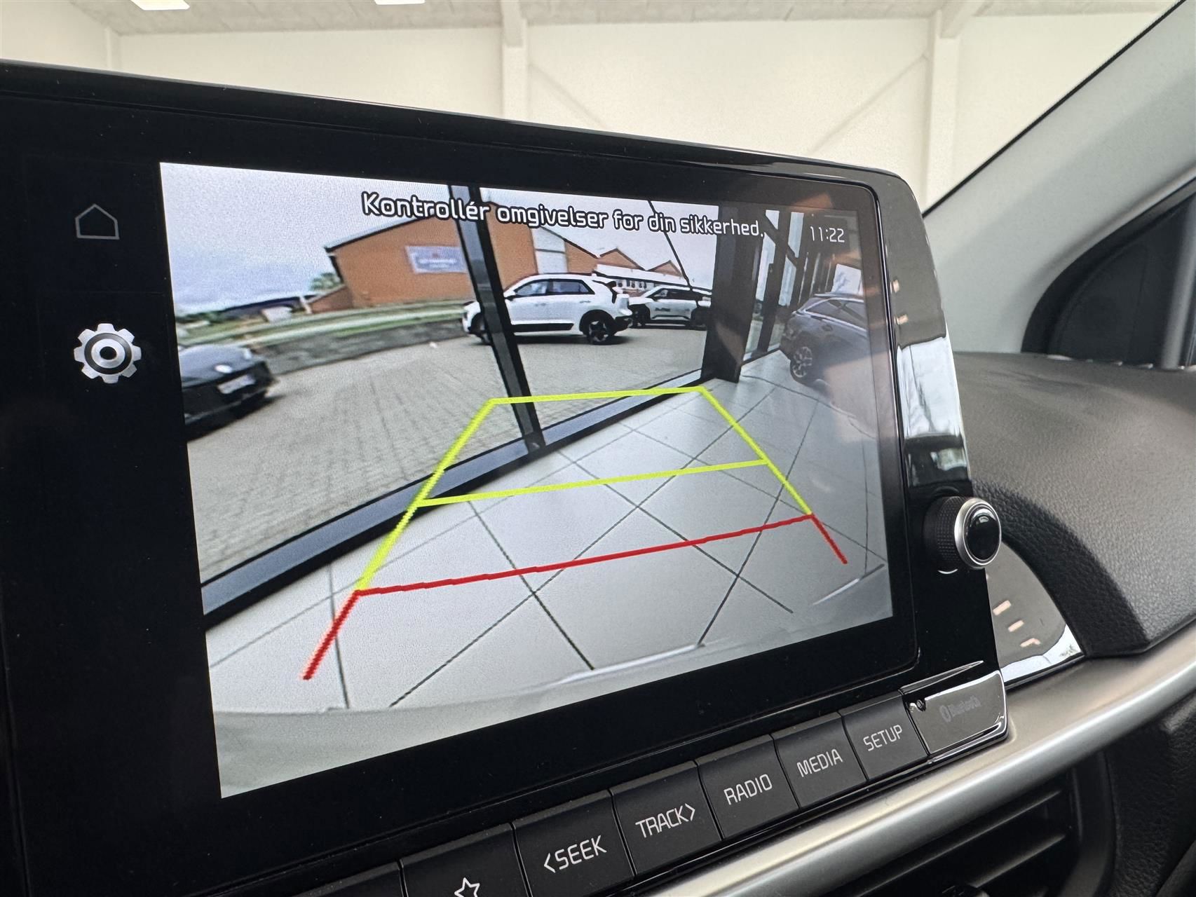 Billede af Kia Picanto 1,0 GT-Line 63HK 5d