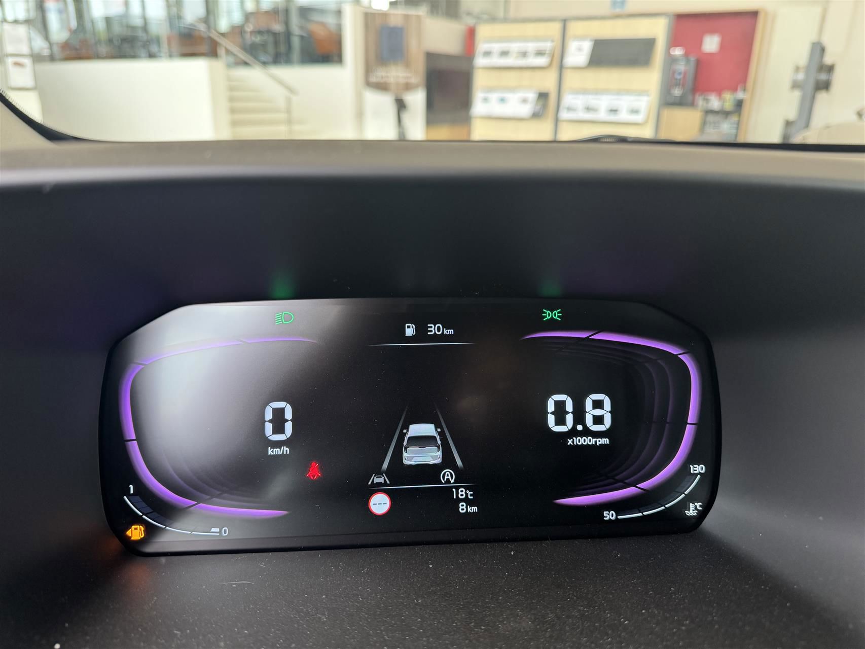 Billede af Kia Picanto 1,0 GT-Line 63HK 5d