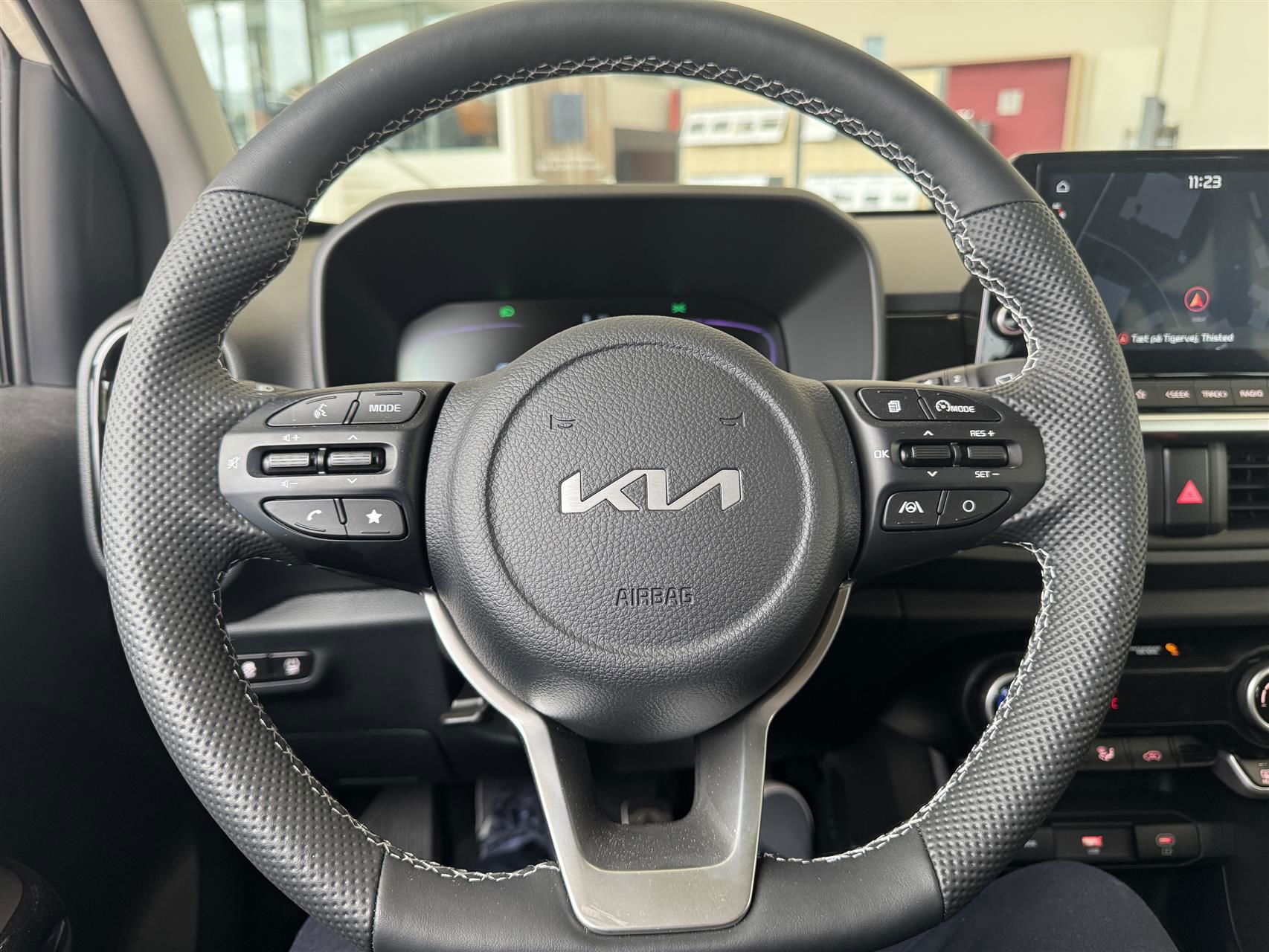 Billede af Kia Picanto 1,0 GT-Line 63HK 5d