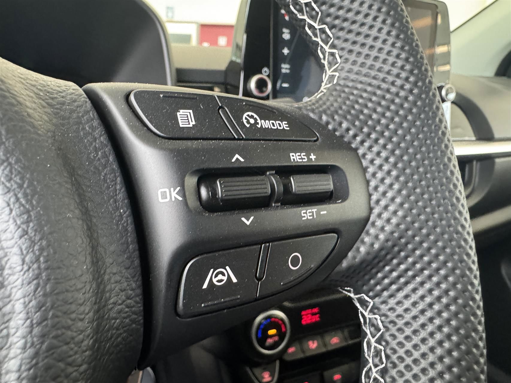 Billede af Kia Picanto 1,0 GT-Line 63HK 5d