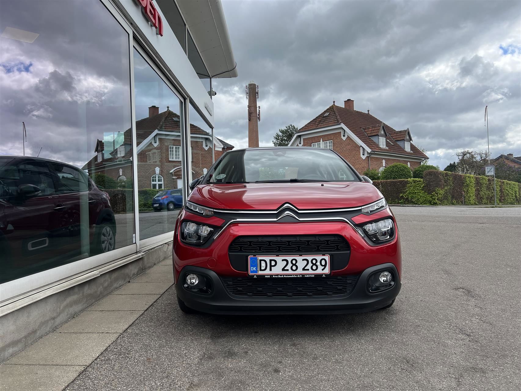 Billede af Citroën C3 1,2 PureTech Concorde Ltd. 83HK 5d