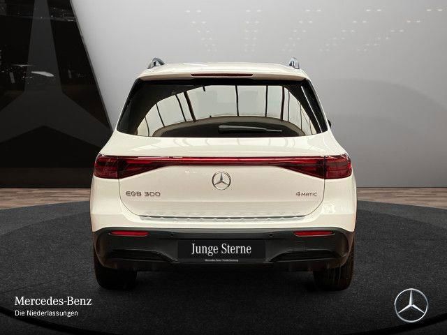 Billede af Mercedes-Benz EQB 300 EL AMG Line 4Matic 228HK 5d Aut.