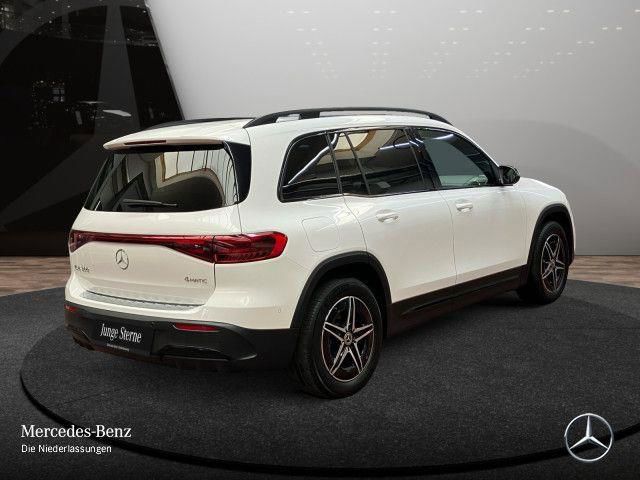 Billede af Mercedes-Benz EQB 300 EL AMG Line 4Matic 228HK 5d Aut.