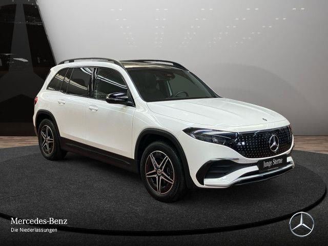 Billede af Mercedes-Benz EQB 300 EL AMG Line 4Matic 228HK 5d Aut.