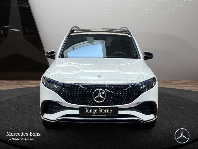 Billede af Mercedes-Benz EQB 300 EL AMG Line 4Matic 228HK 5d Aut.