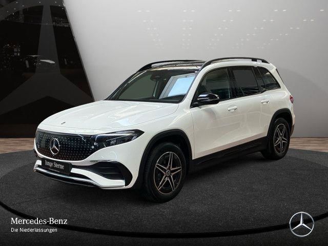 Billede af Mercedes-Benz EQB 300 EL AMG Line 4Matic 228HK 5d Aut.