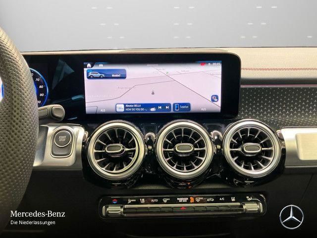 Billede af Mercedes-Benz EQB 300 EL AMG Line 4Matic 228HK 5d Aut.