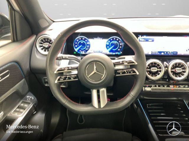 Billede af Mercedes-Benz EQB 300 EL AMG Line 4Matic 228HK 5d Aut.