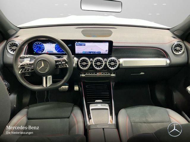 Billede af Mercedes-Benz EQB 300 EL AMG Line 4Matic 228HK 5d Aut.