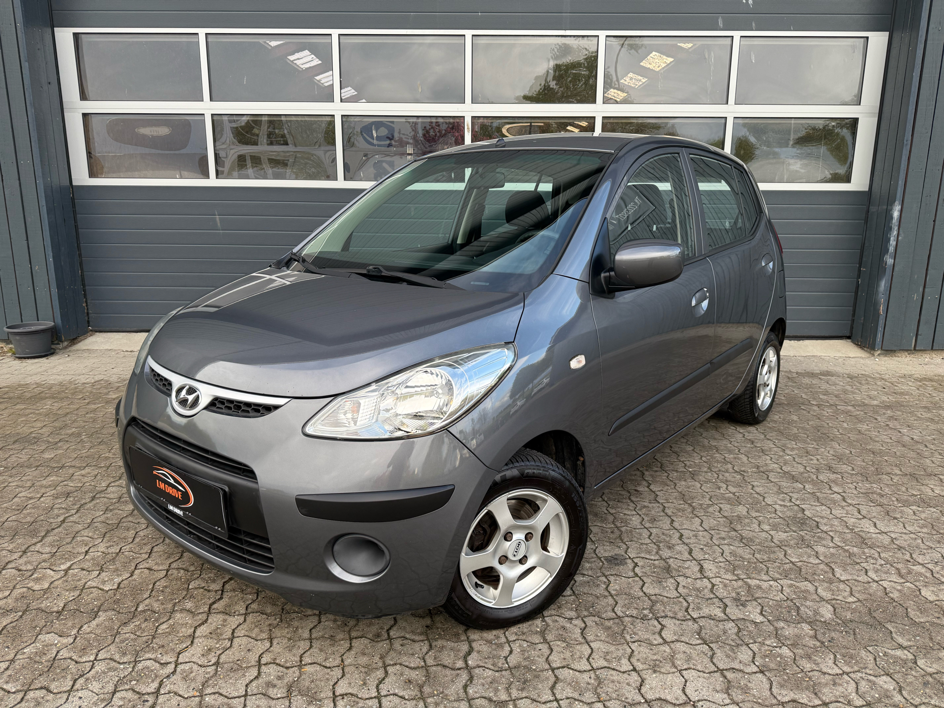 Billede af Hyundai i10 1,2 Classic 78HK 5d