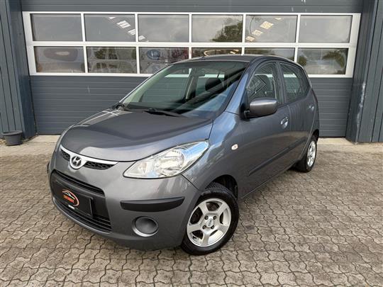 Hyundai i10 1,2 Classic 78HK 5d