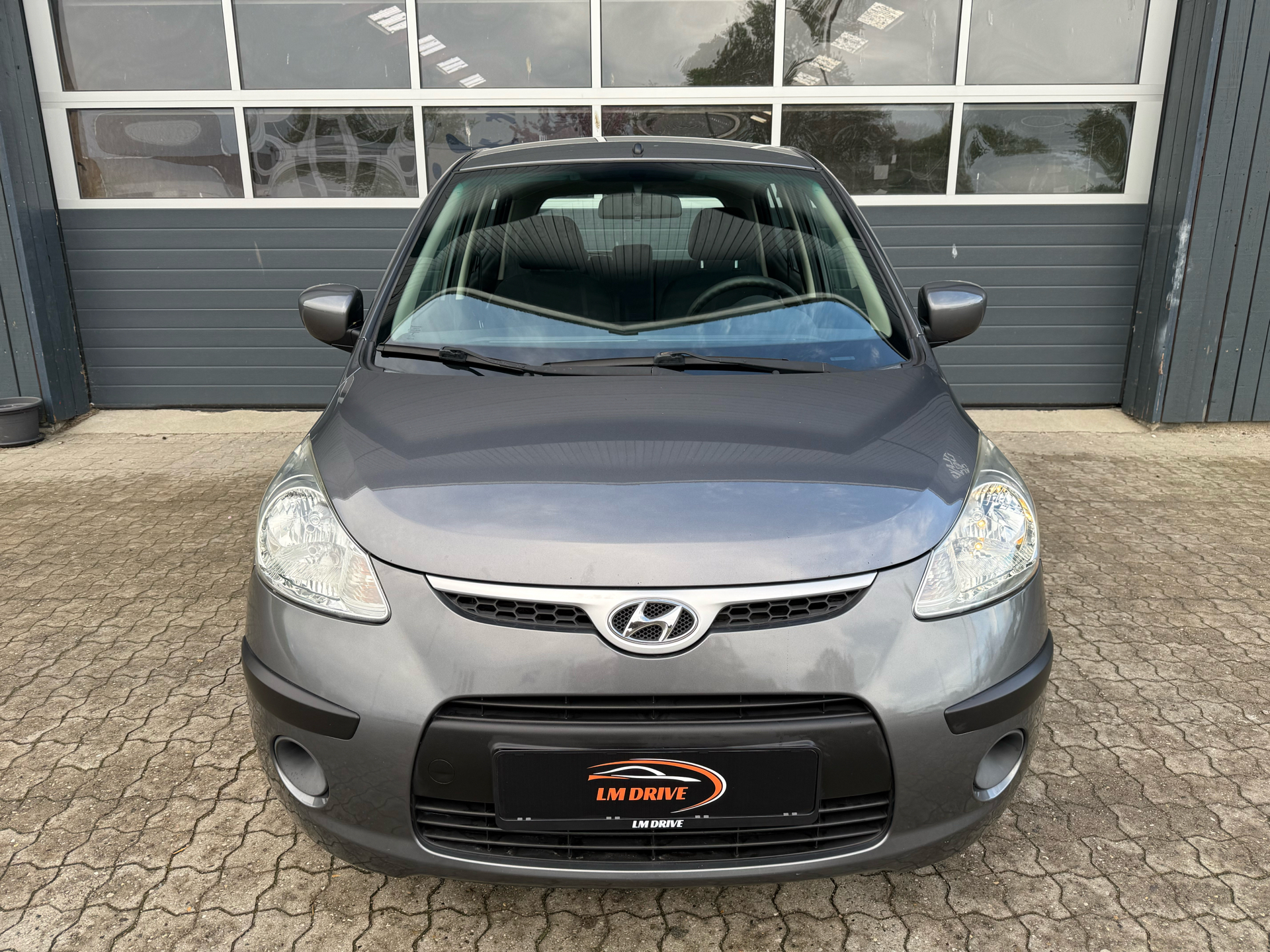 Billede af Hyundai i10 1,2 Classic 78HK 5d