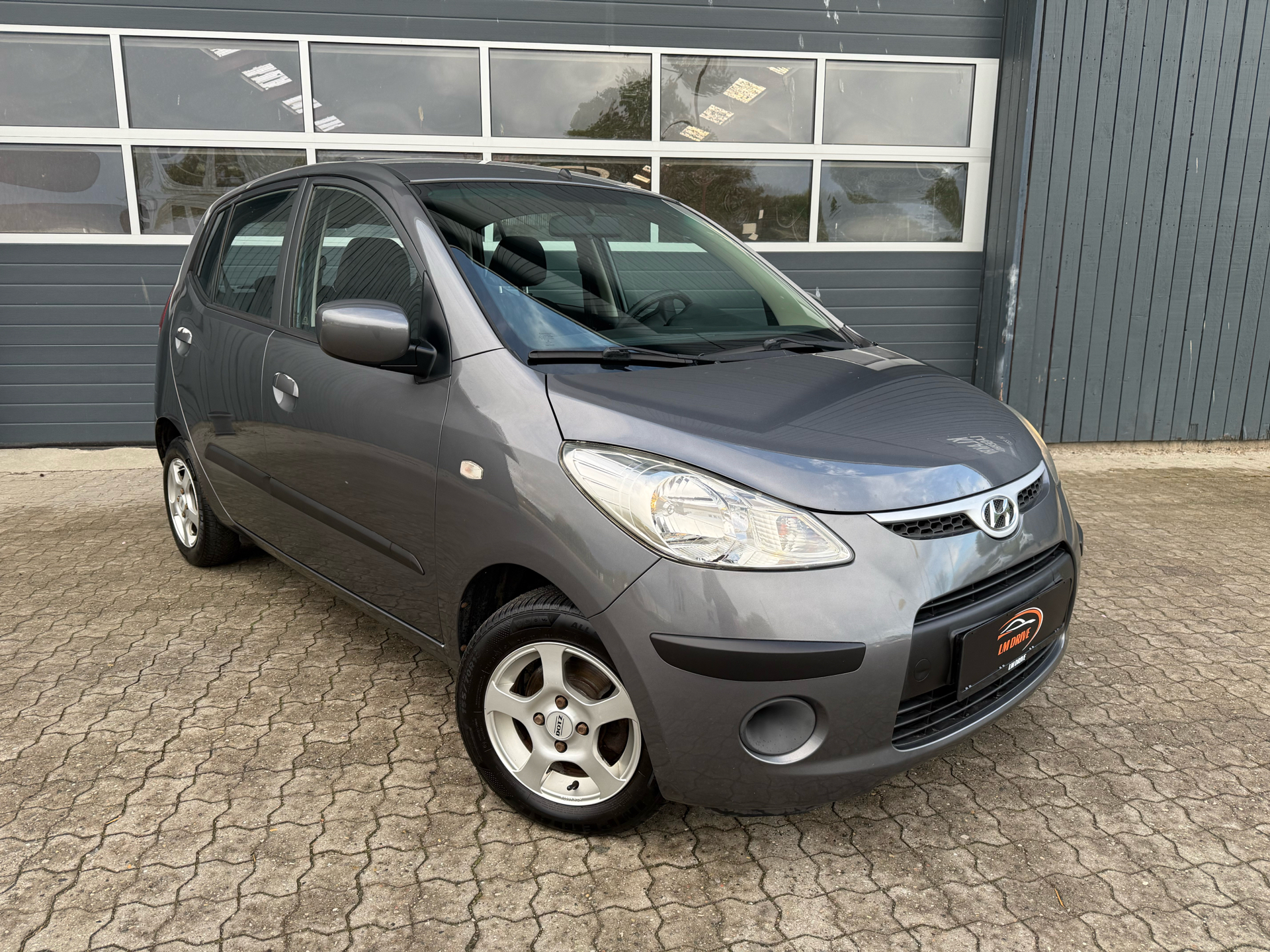 Billede af Hyundai i10 1,2 Classic 78HK 5d