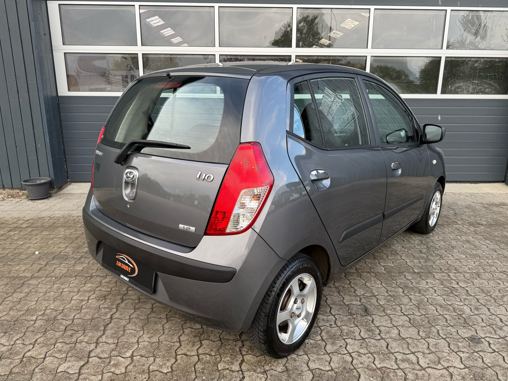 Billede af Hyundai i10 1,2 Classic 78HK 5d