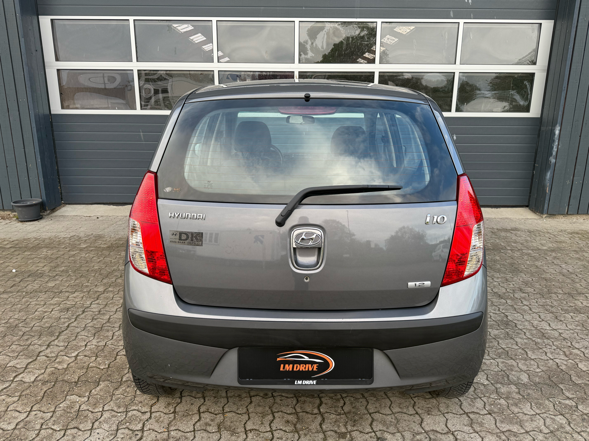 Billede af Hyundai i10 1,2 Classic 78HK 5d