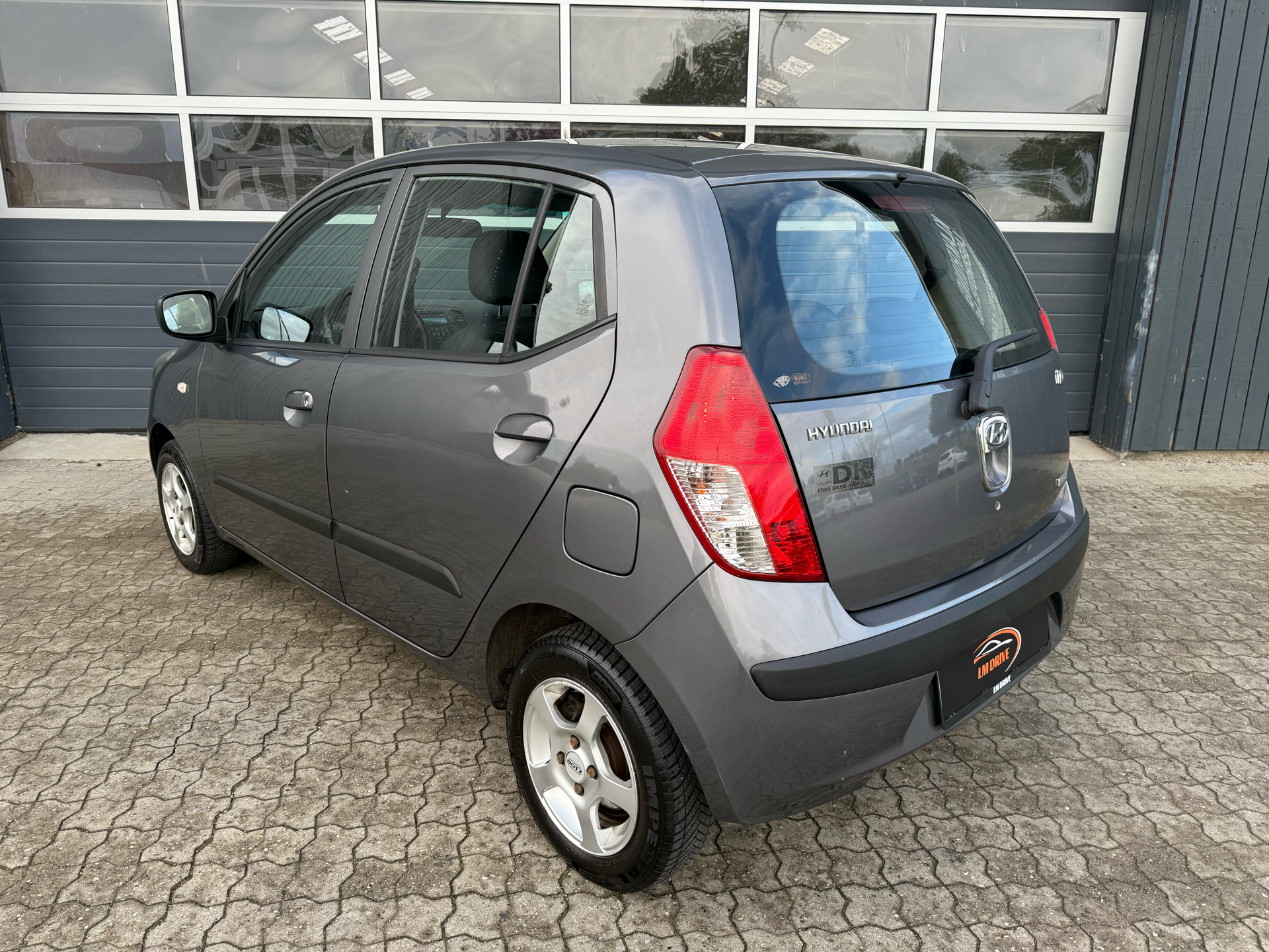 Billede af Hyundai i10 1,2 Classic 78HK 5d
