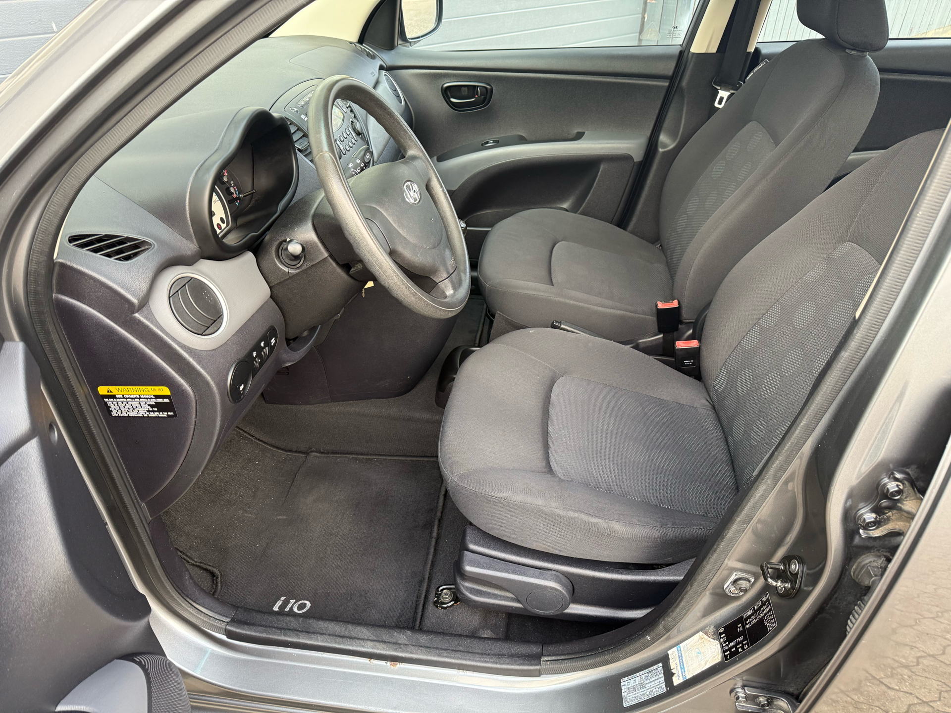 Billede af Hyundai i10 1,2 Classic 78HK 5d