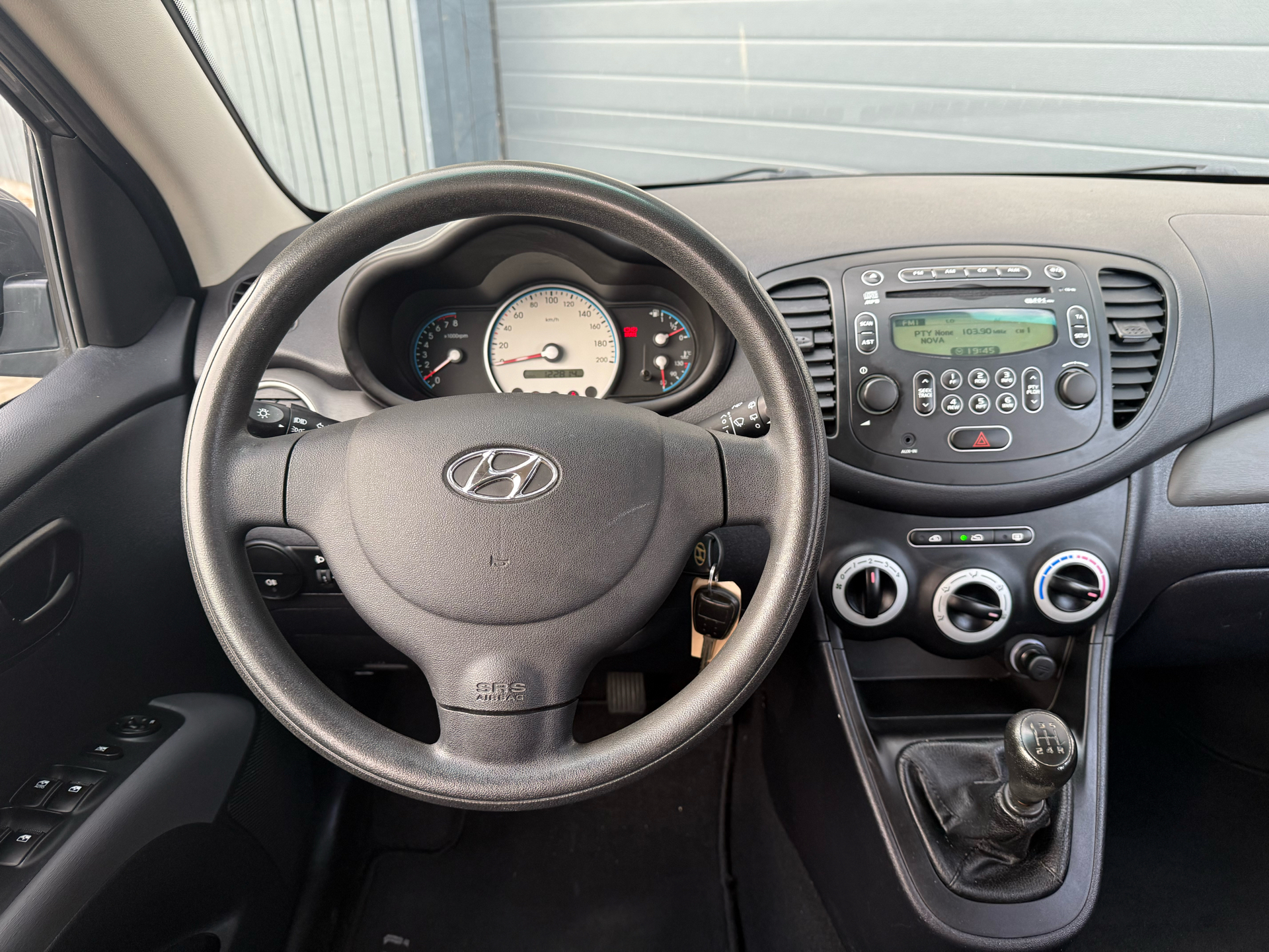 Billede af Hyundai i10 1,2 Classic 78HK 5d