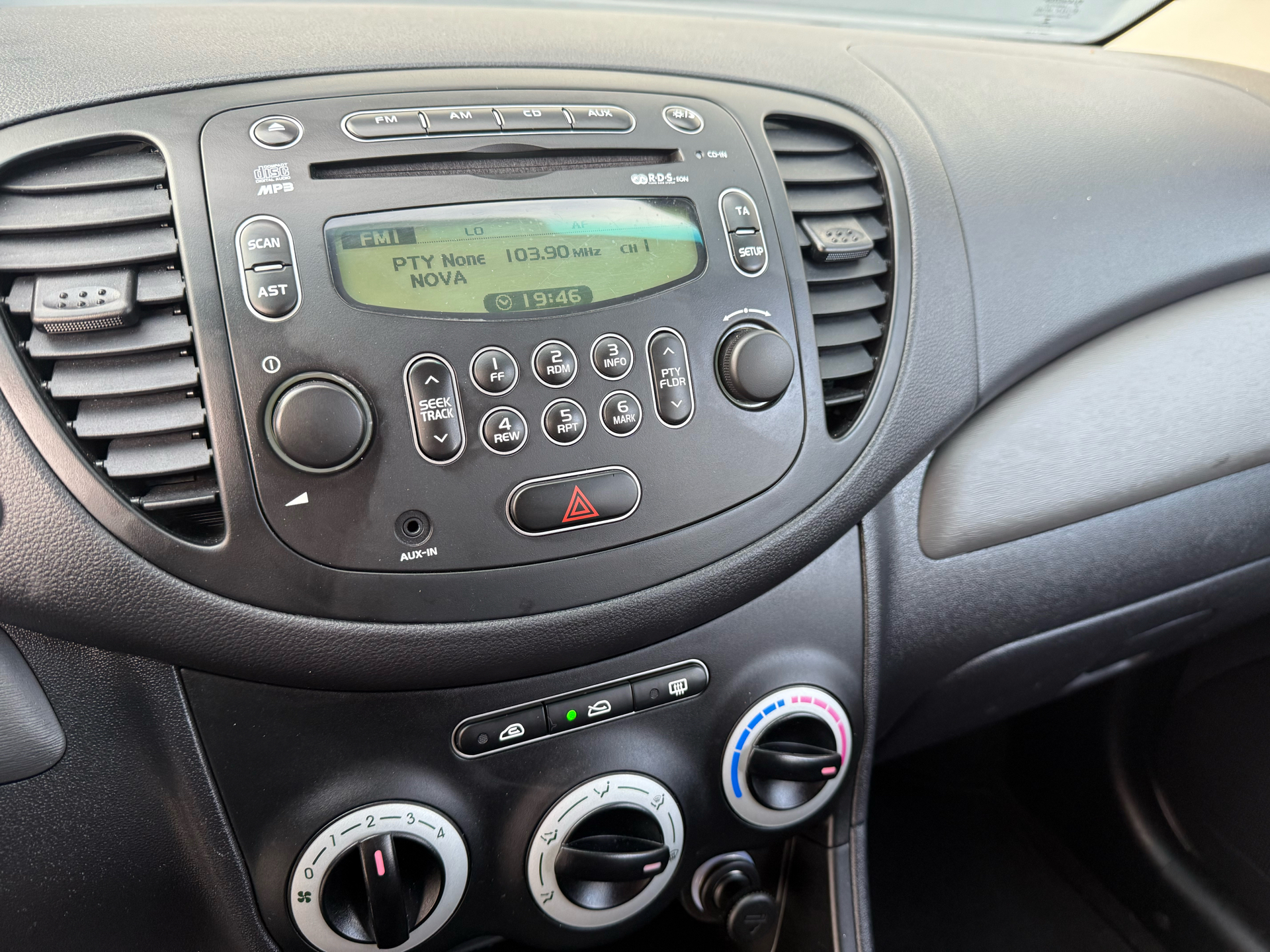 Billede af Hyundai i10 1,2 Classic 78HK 5d