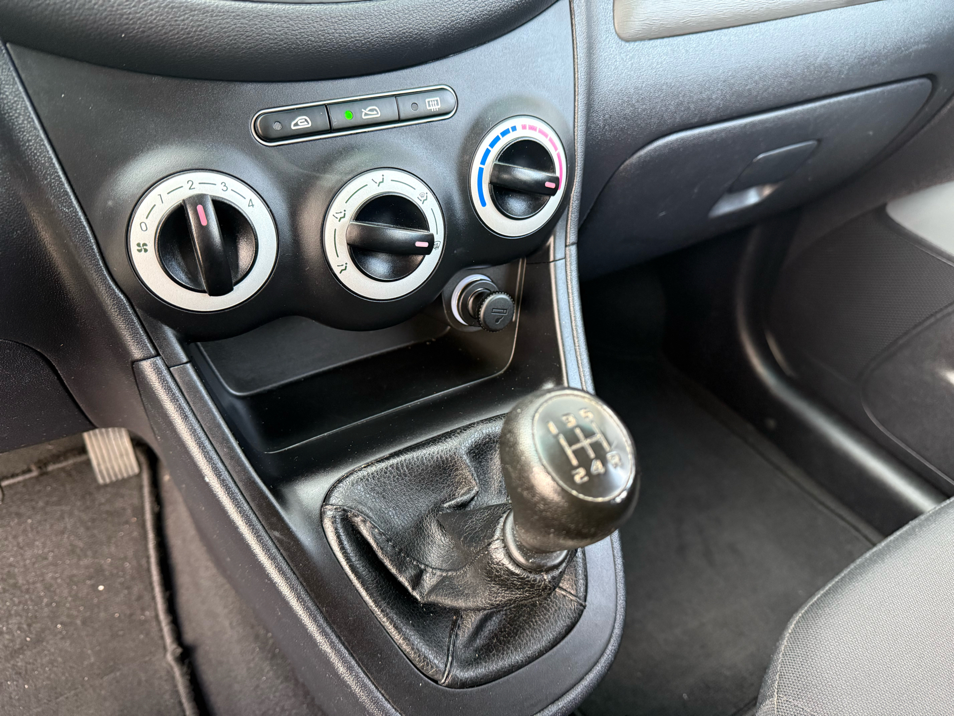 Billede af Hyundai i10 1,2 Classic 78HK 5d
