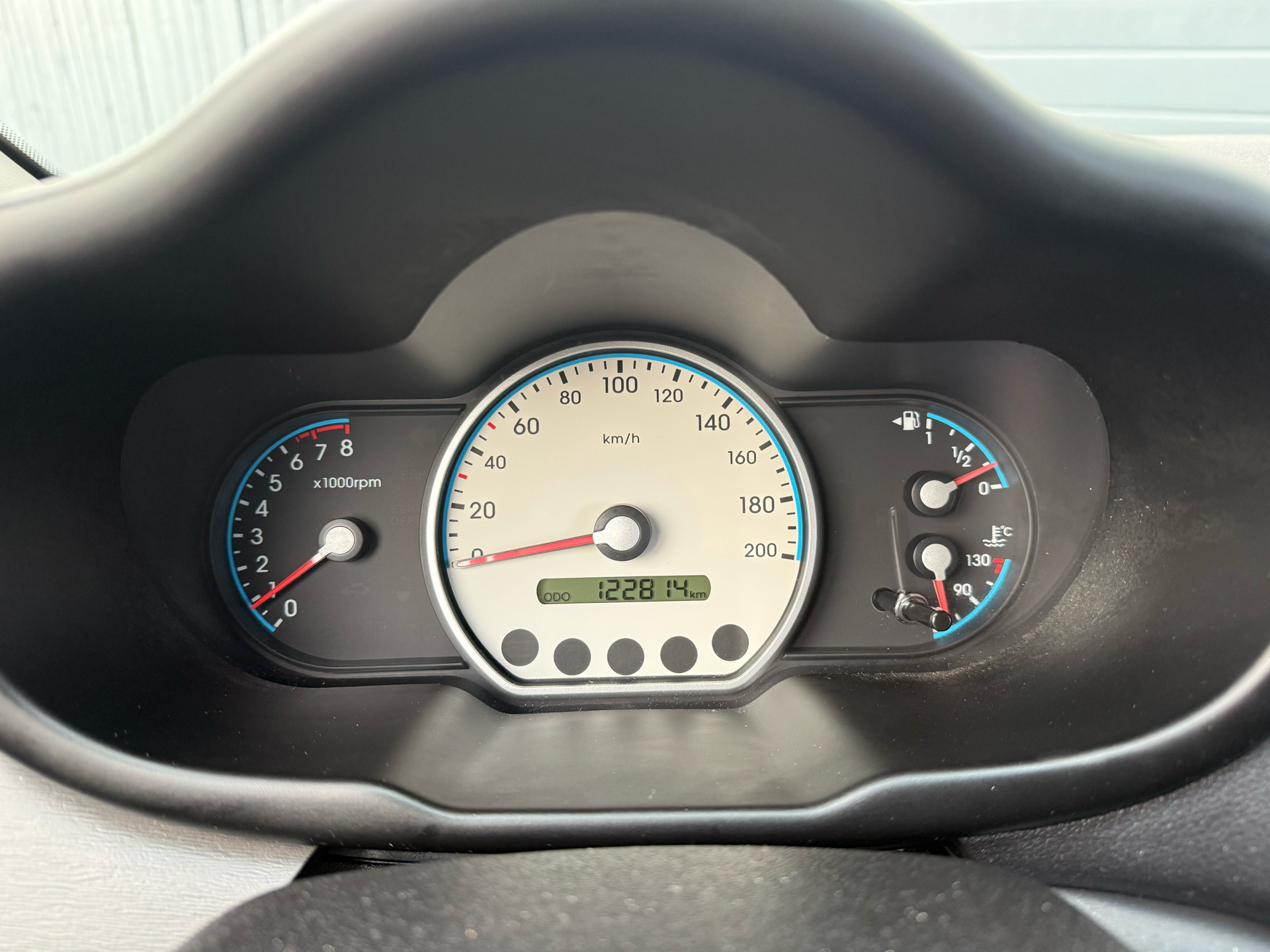 Billede af Hyundai i10 1,2 Classic 78HK 5d