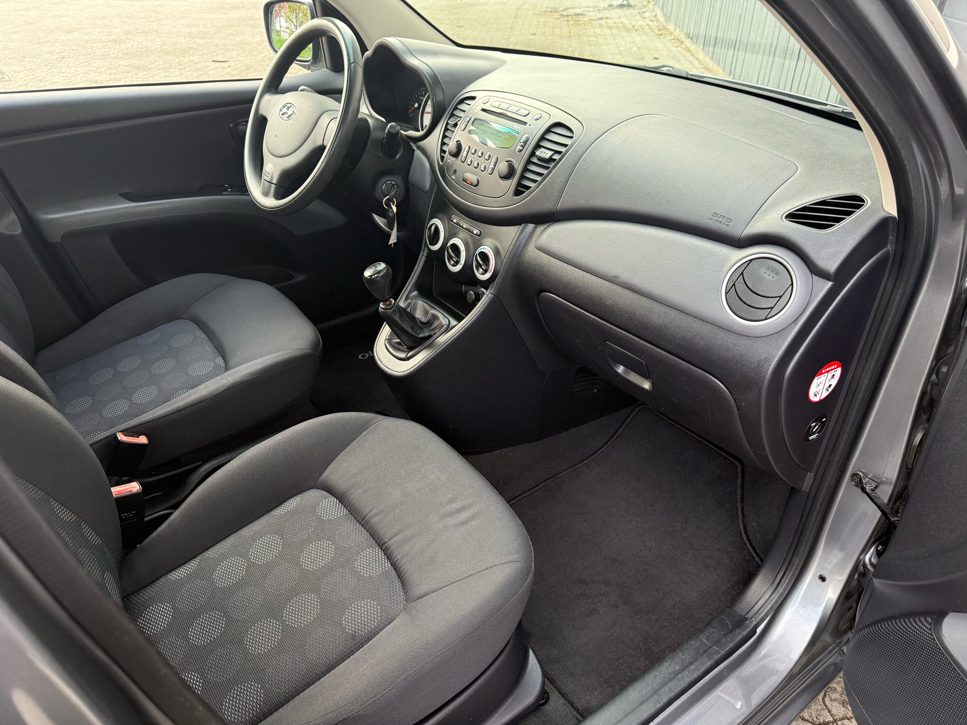Billede af Hyundai i10 1,2 Classic 78HK 5d